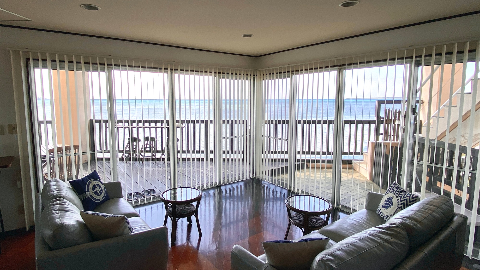 Wide Ocean View