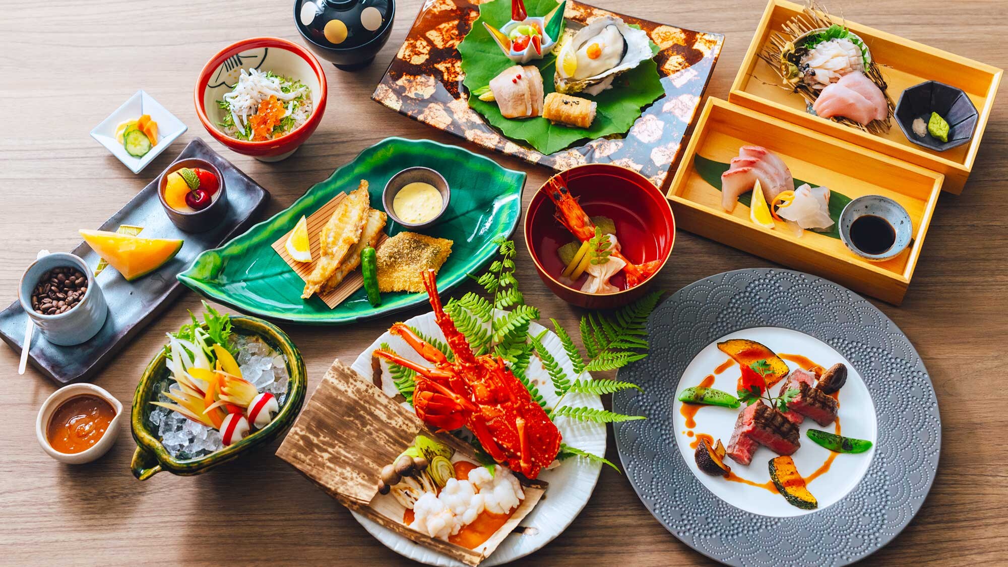 [Dinner/Standard] We will prepare the most delicious dishes using seasonal ingredients, mainly seafood from Matsuura, Nagasaki.