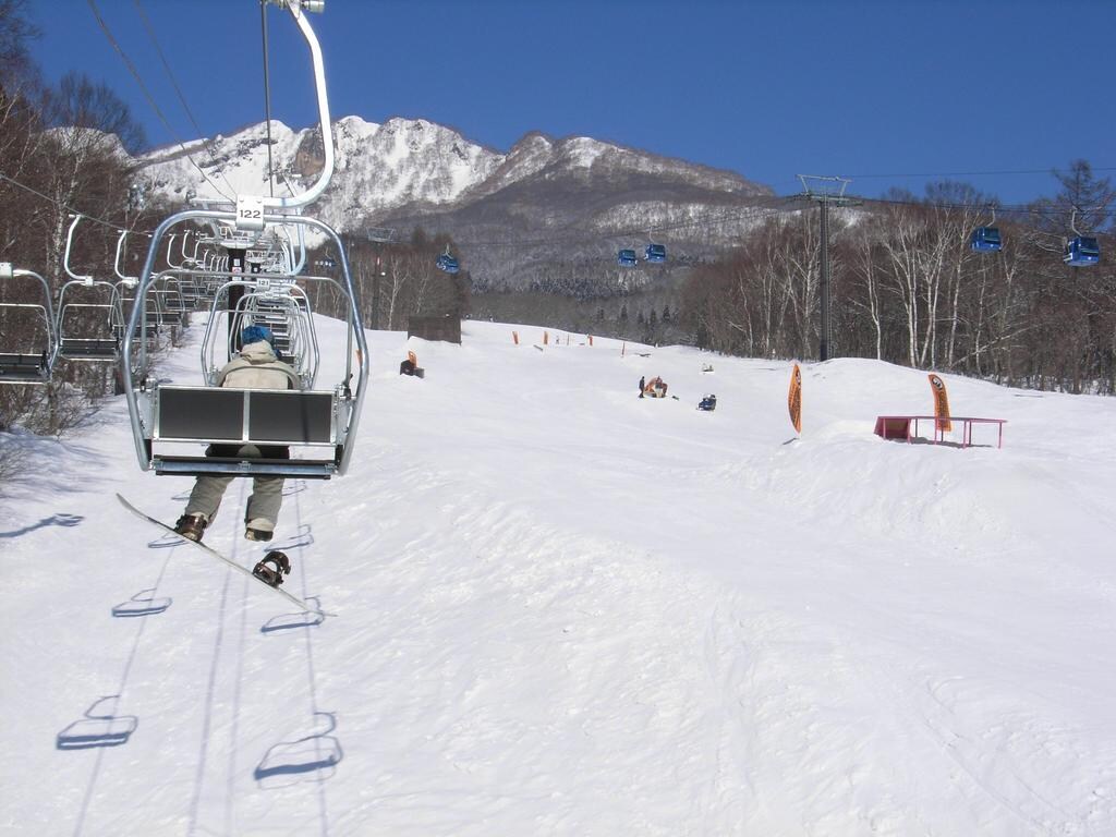 1 minute walk to Myoko Suginohara Ski Resort and Romance Lift!