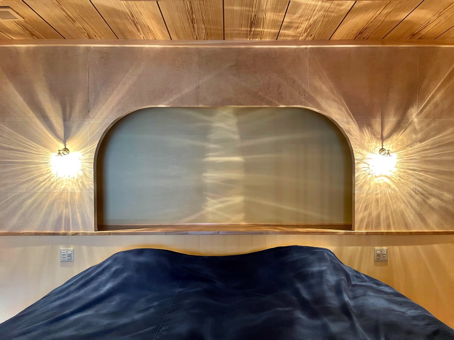 Tamayura Bed Front