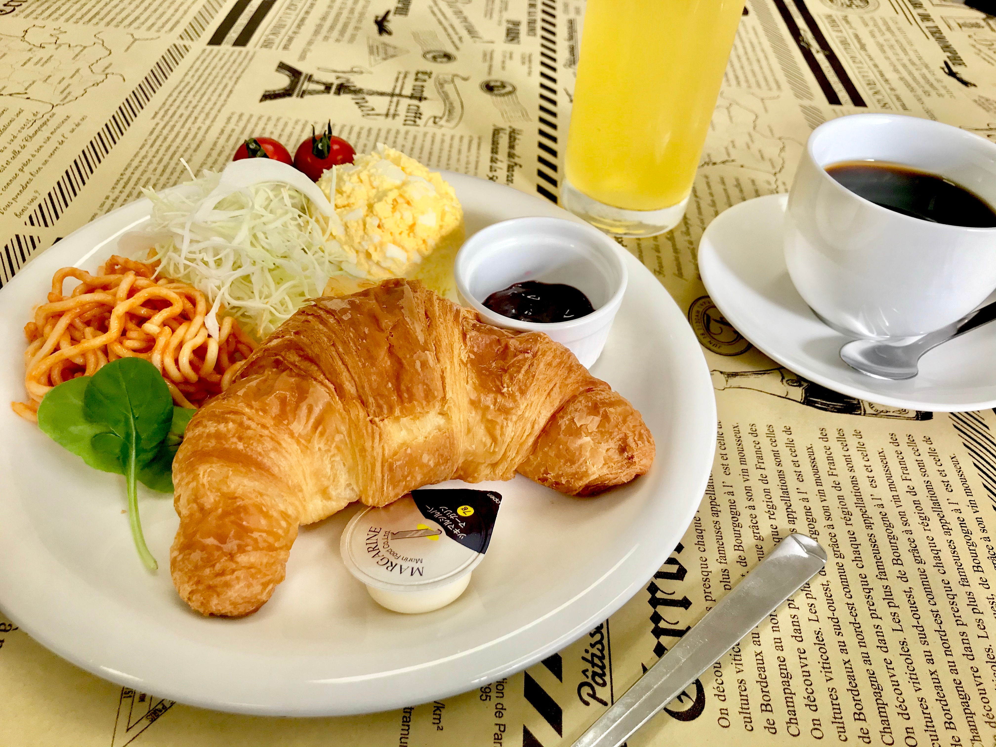 Free breakfast image