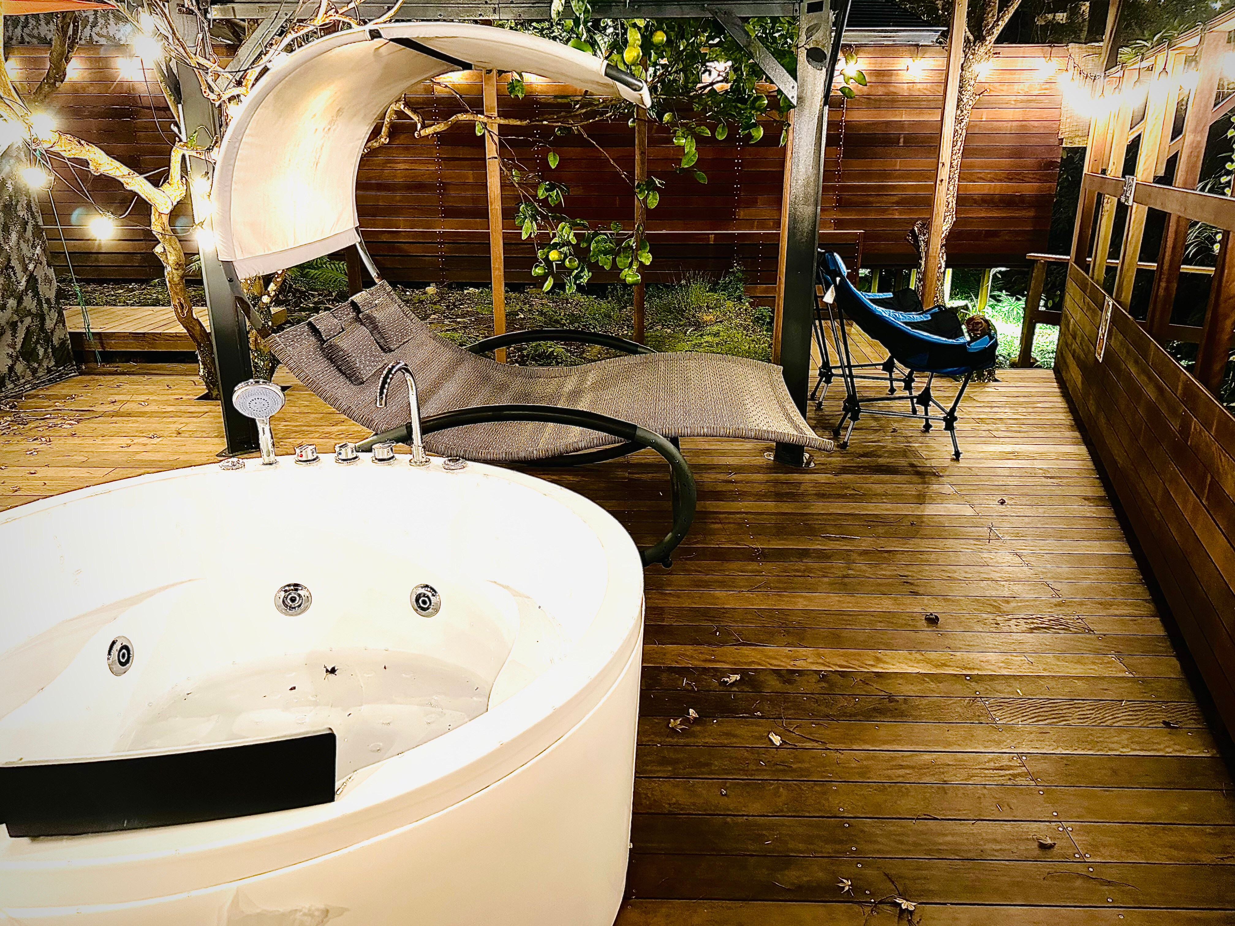 Safari Tent B