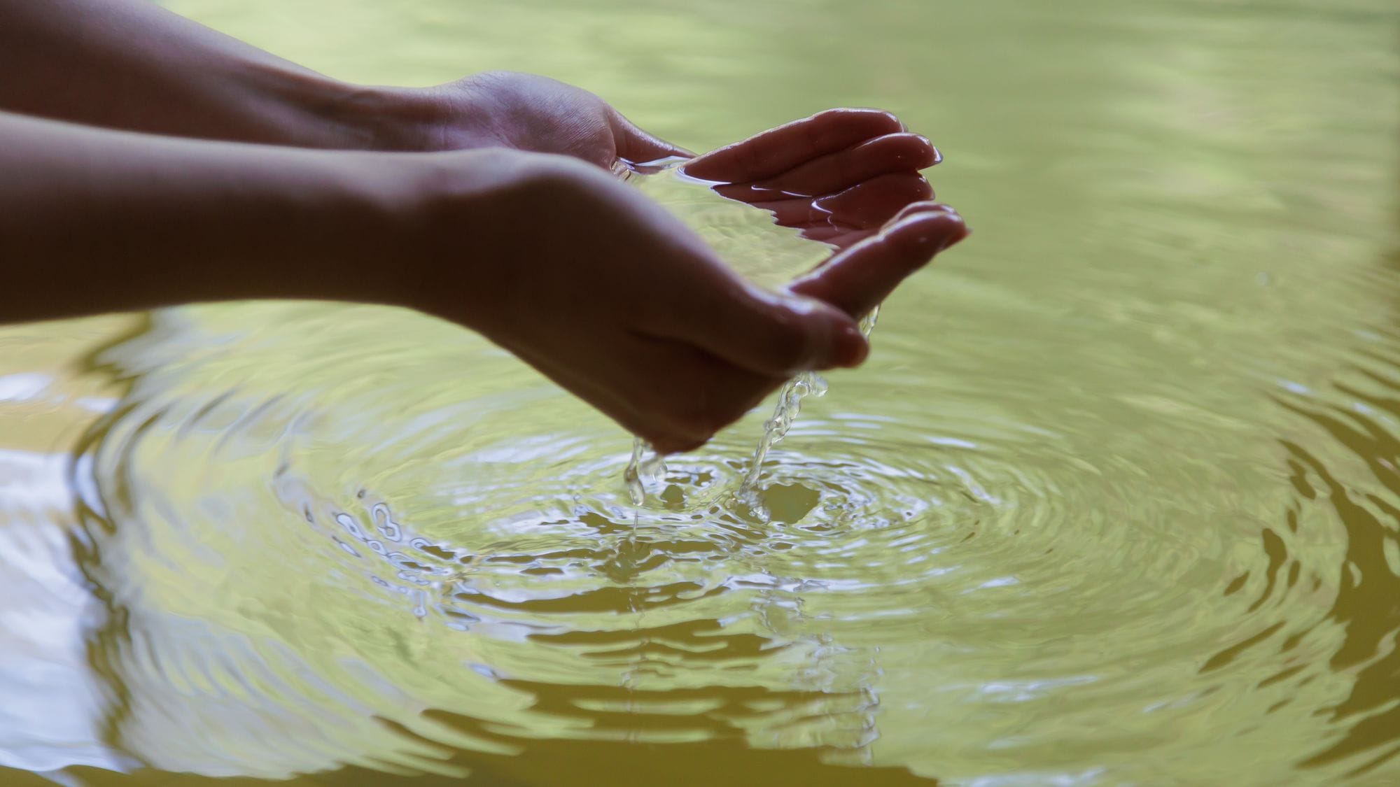 ภาพบ่อน้ำพุร้อน