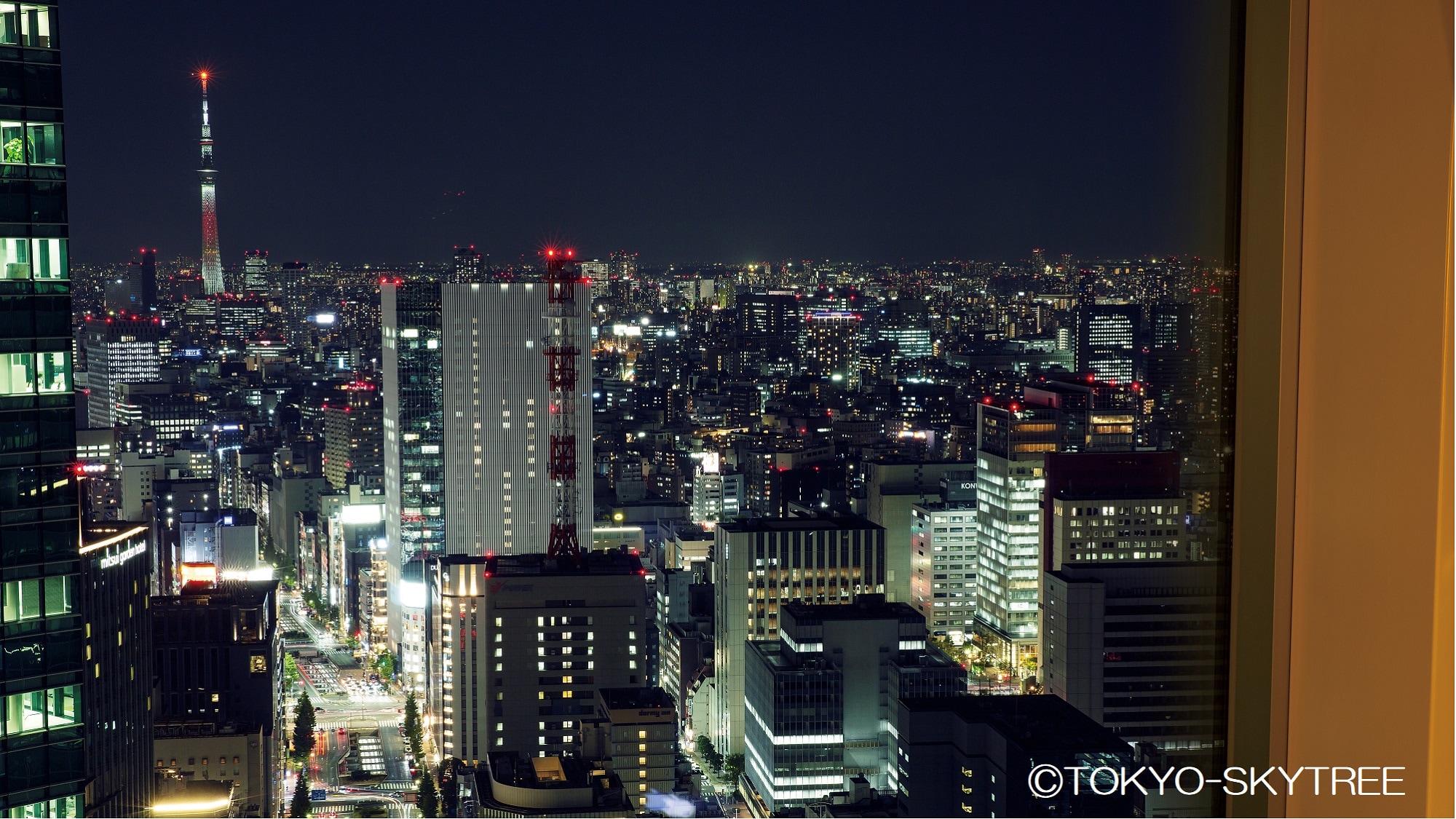 小型套房（東京晴空塔側）