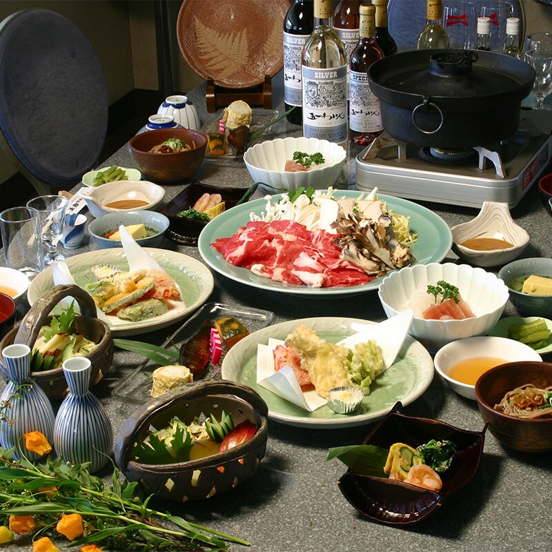 makan malam suatu hari