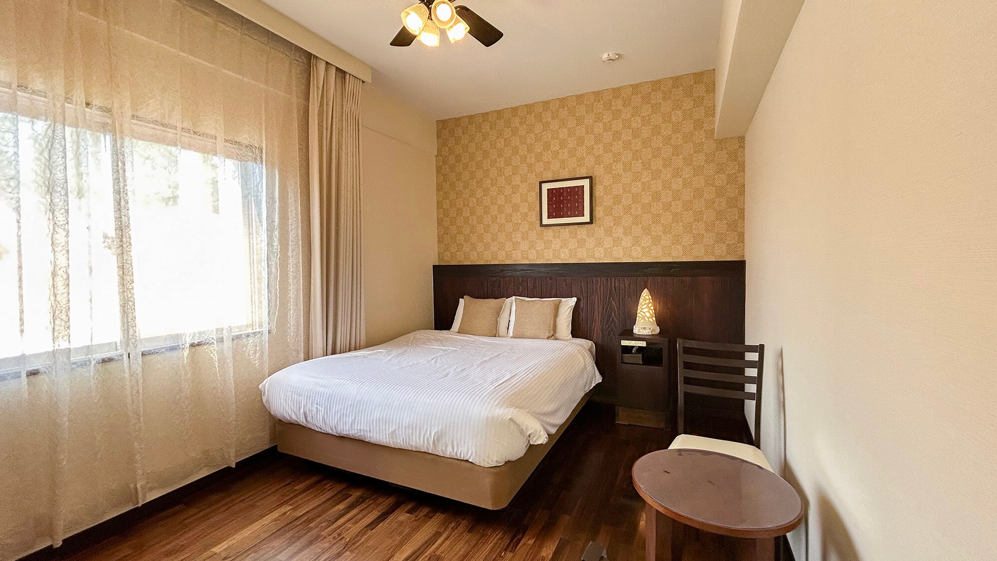 ・[Double room] This room can accommodate up to 2 people.