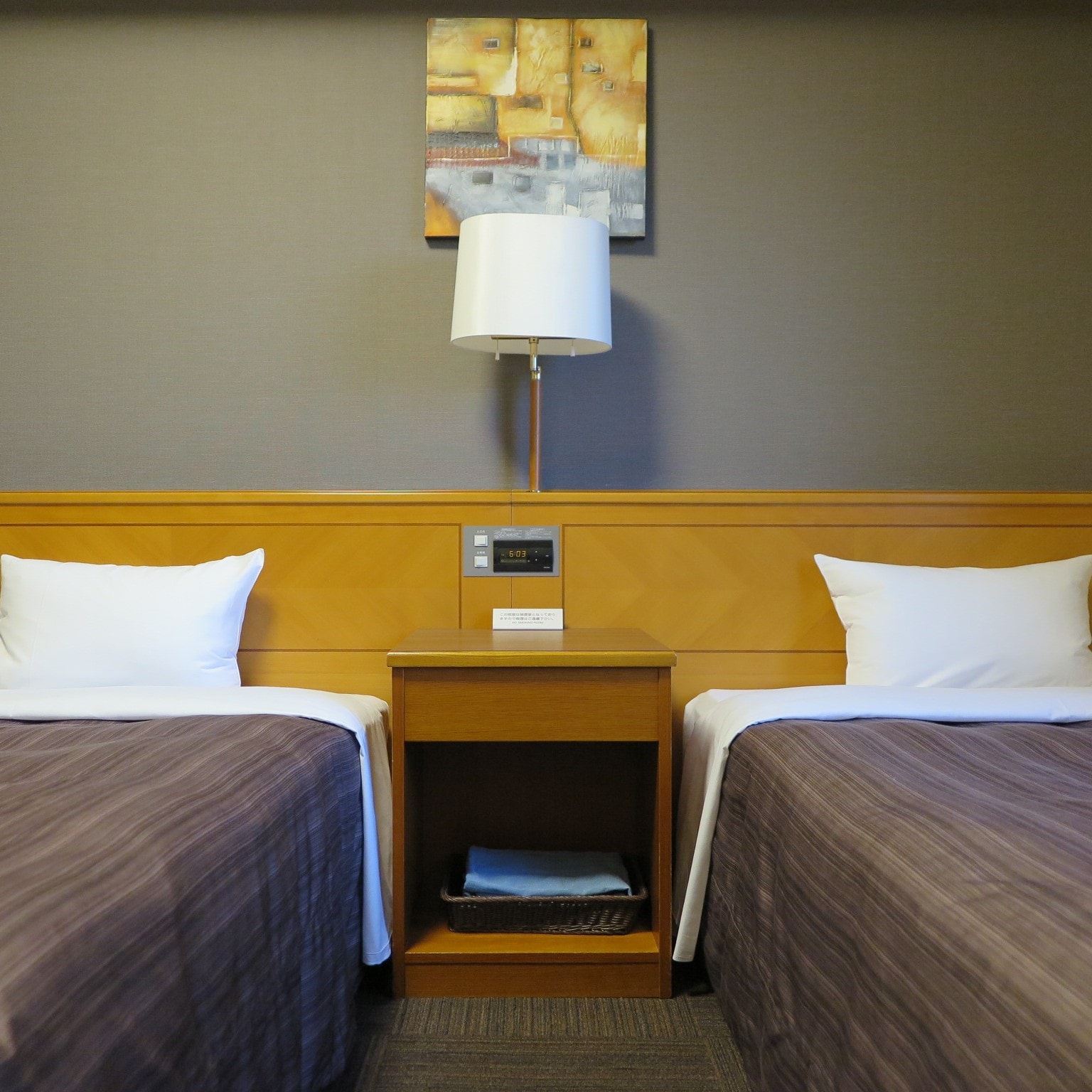 Twin Room