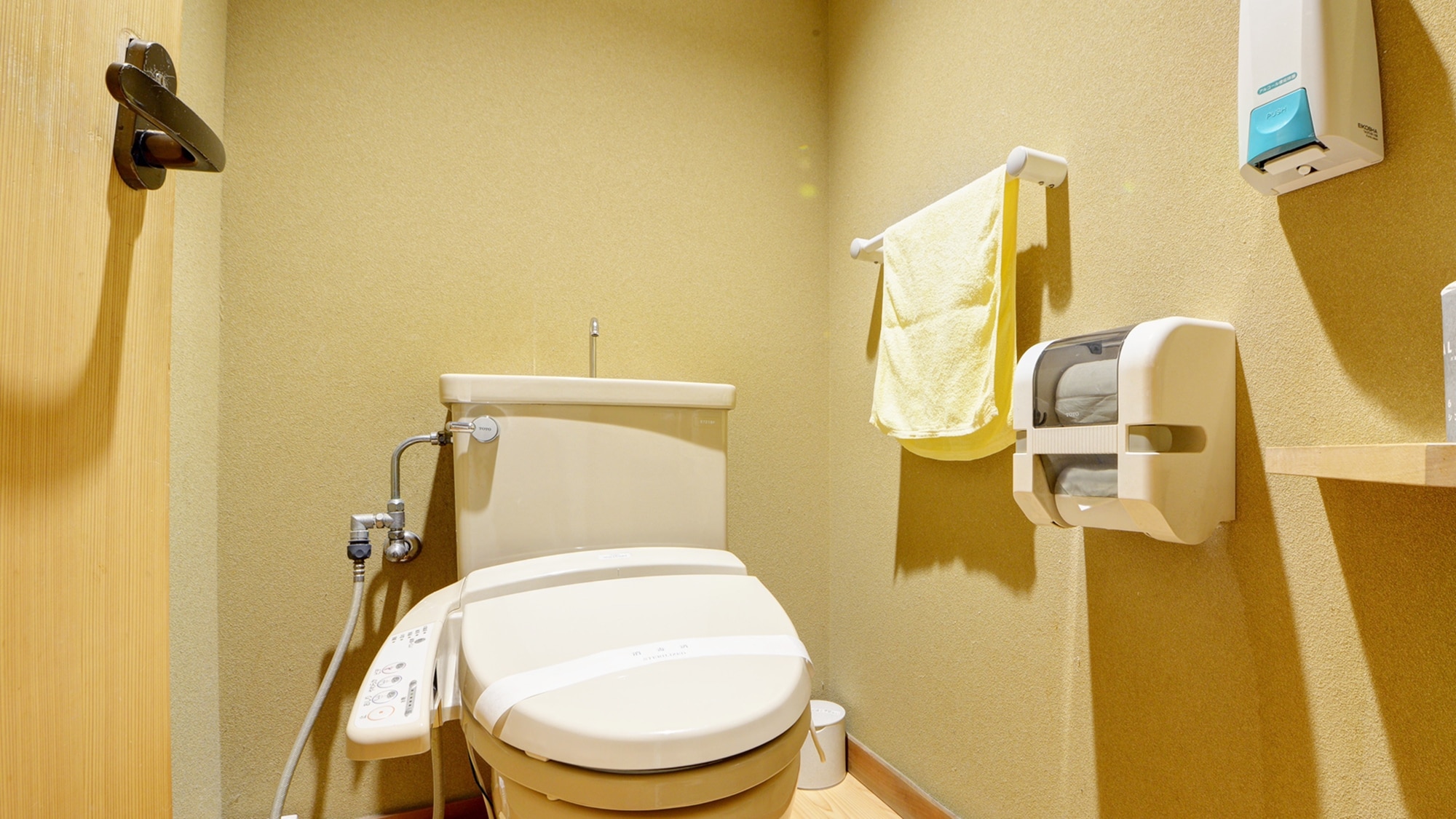 *Rooms/New Wing/Koryukan