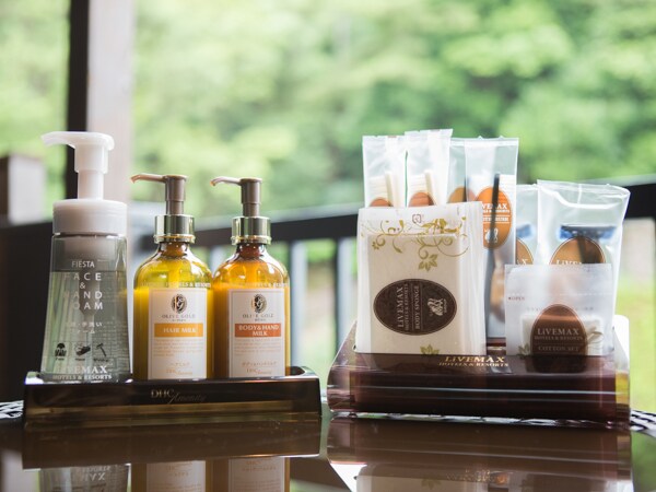 Amenities