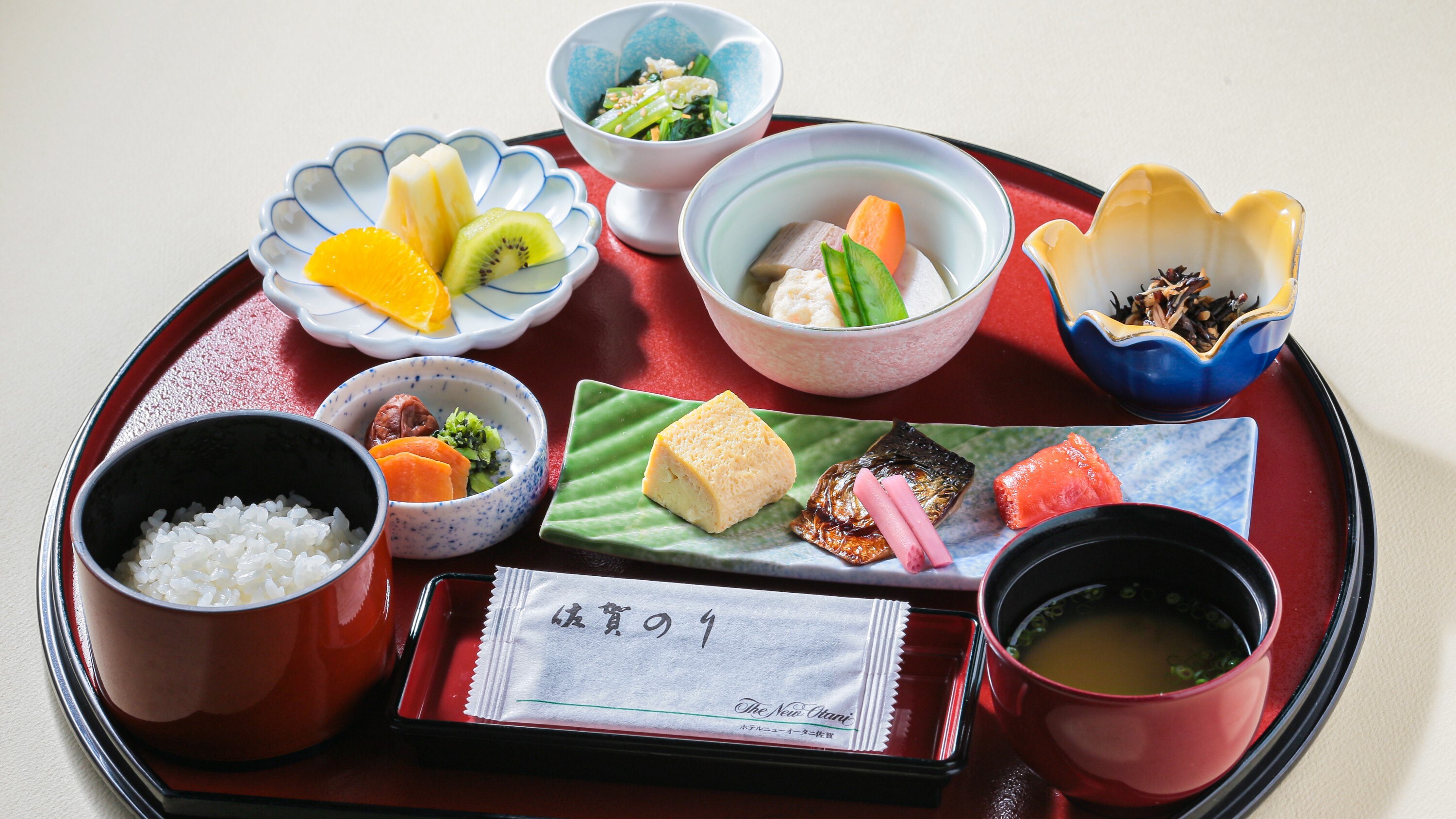 Japanese breakfast * Image