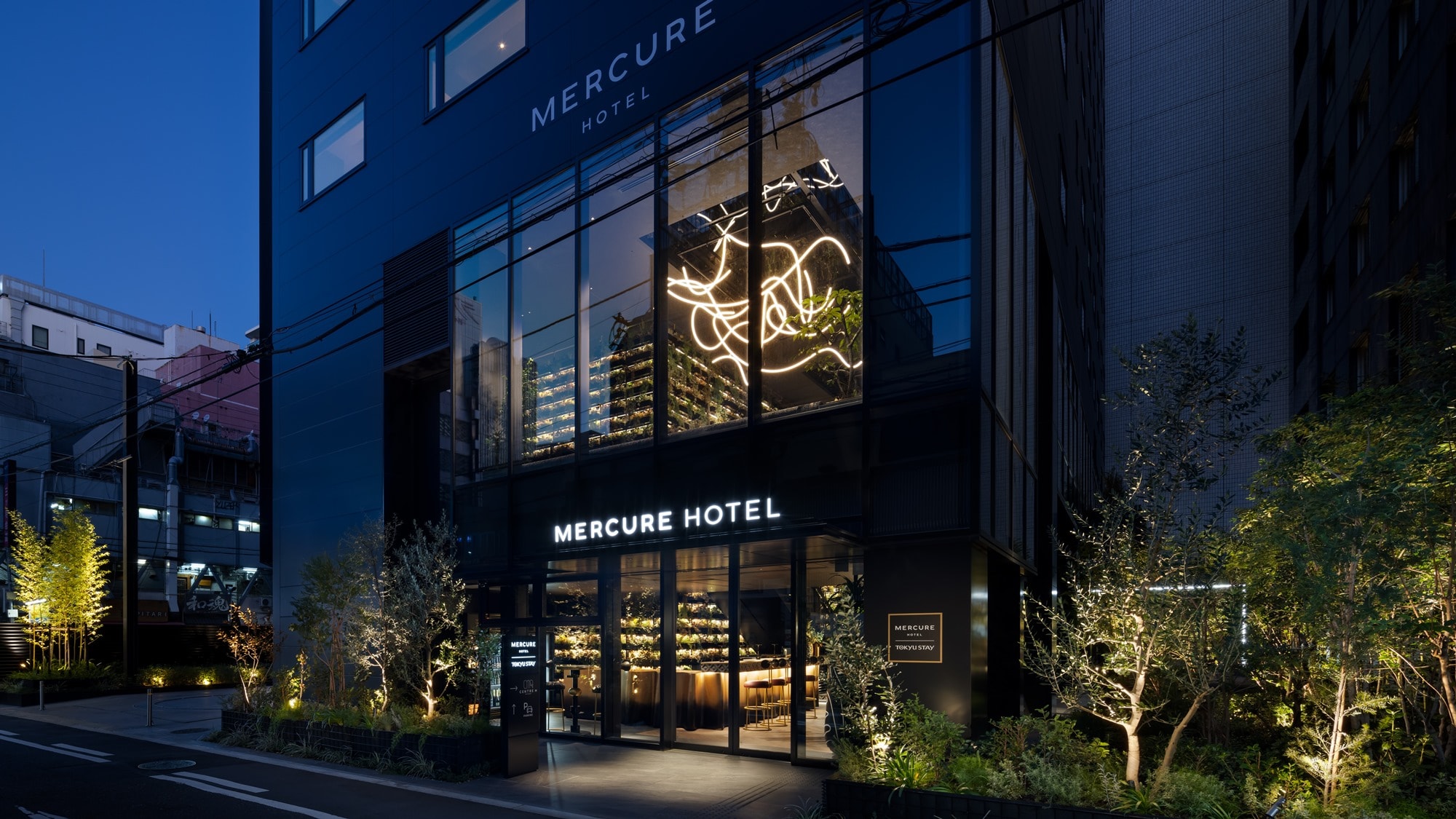 ◆ Exterior｜The concept of staying here is to “stretch out your daily life and recharge your batteries.”