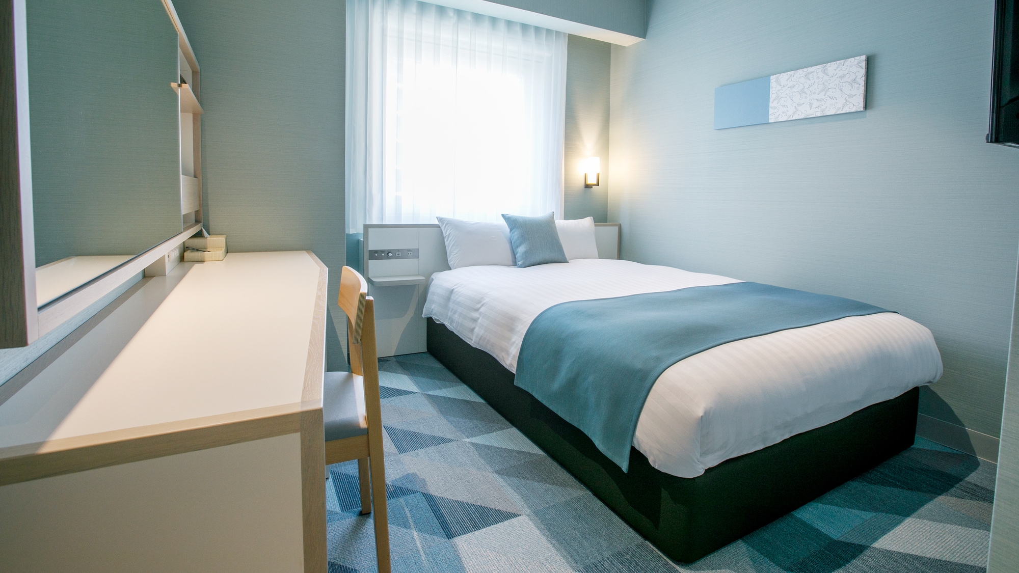 A double room