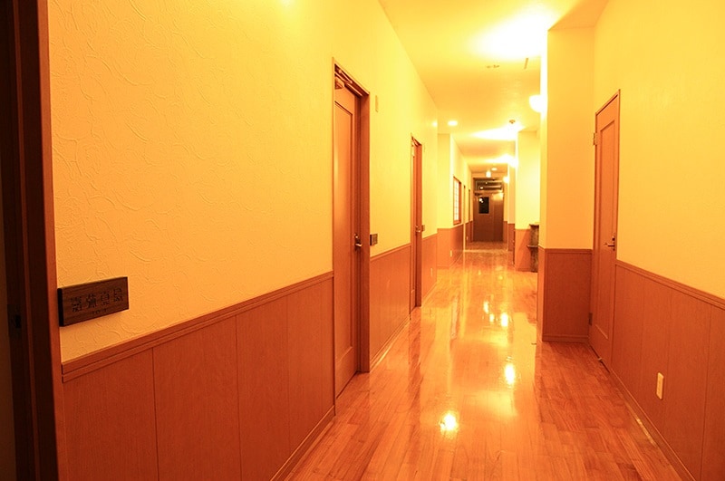 hall