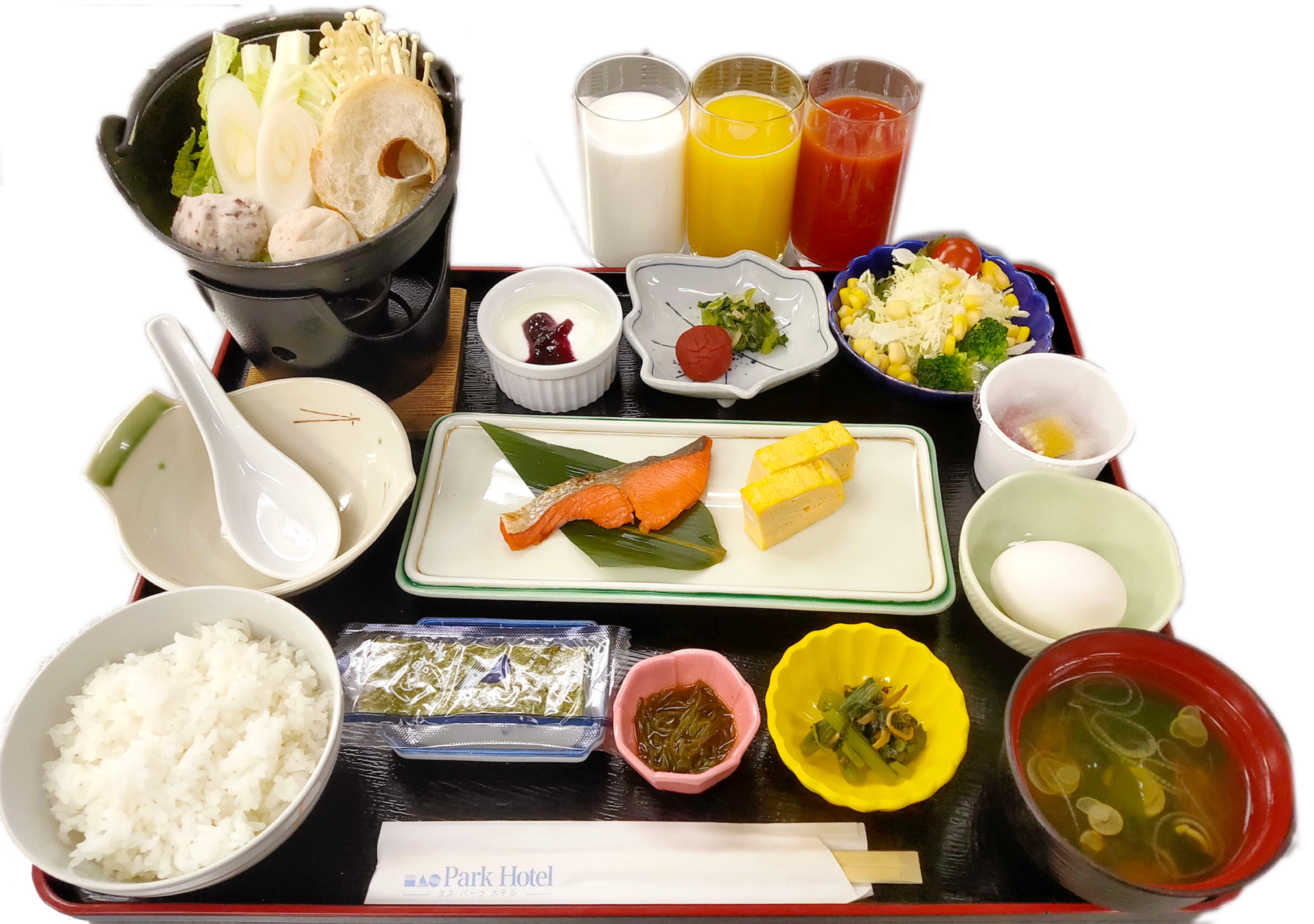 Japanese Breakfast (revised version)