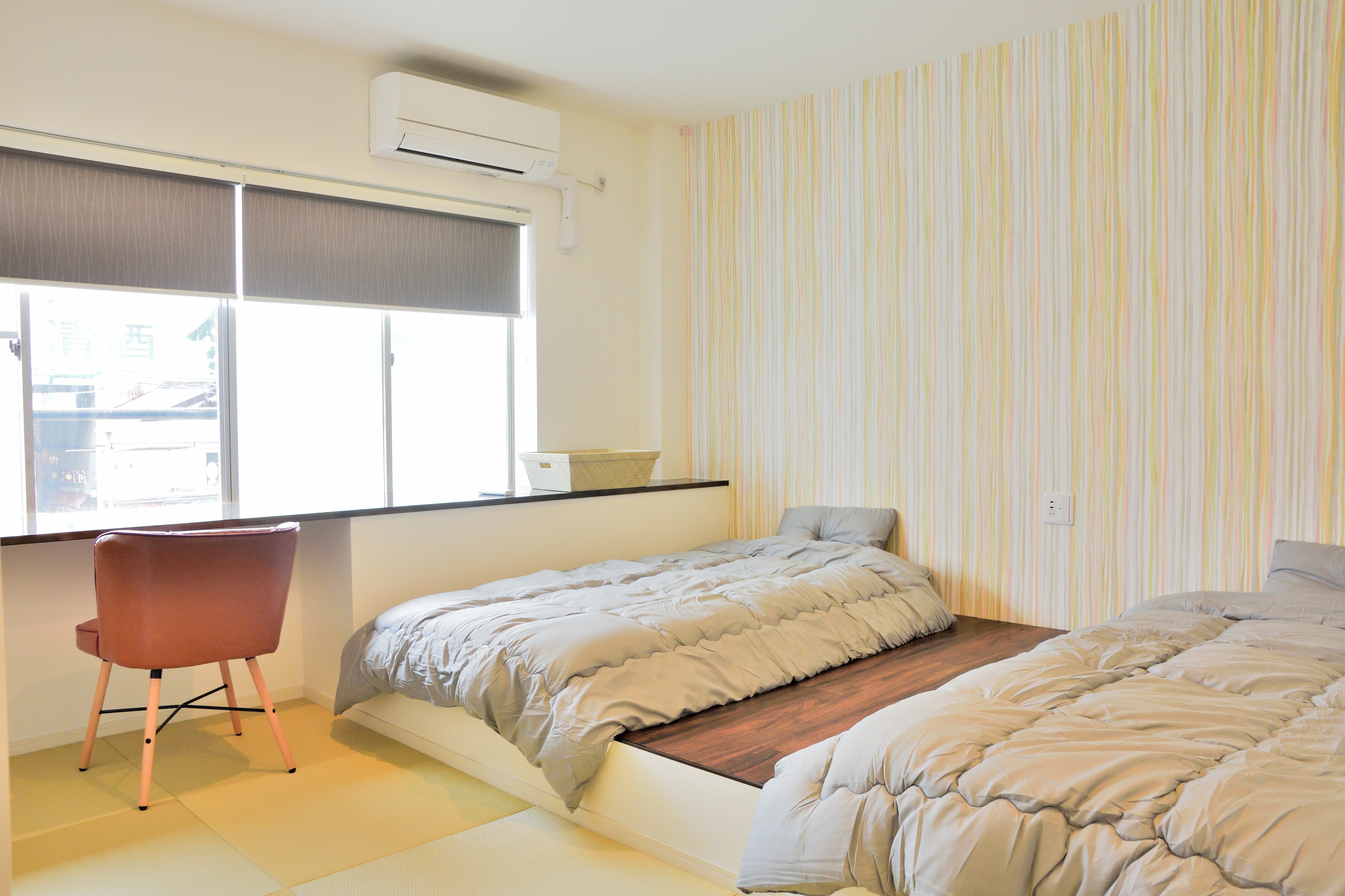 Japanese-Western style room