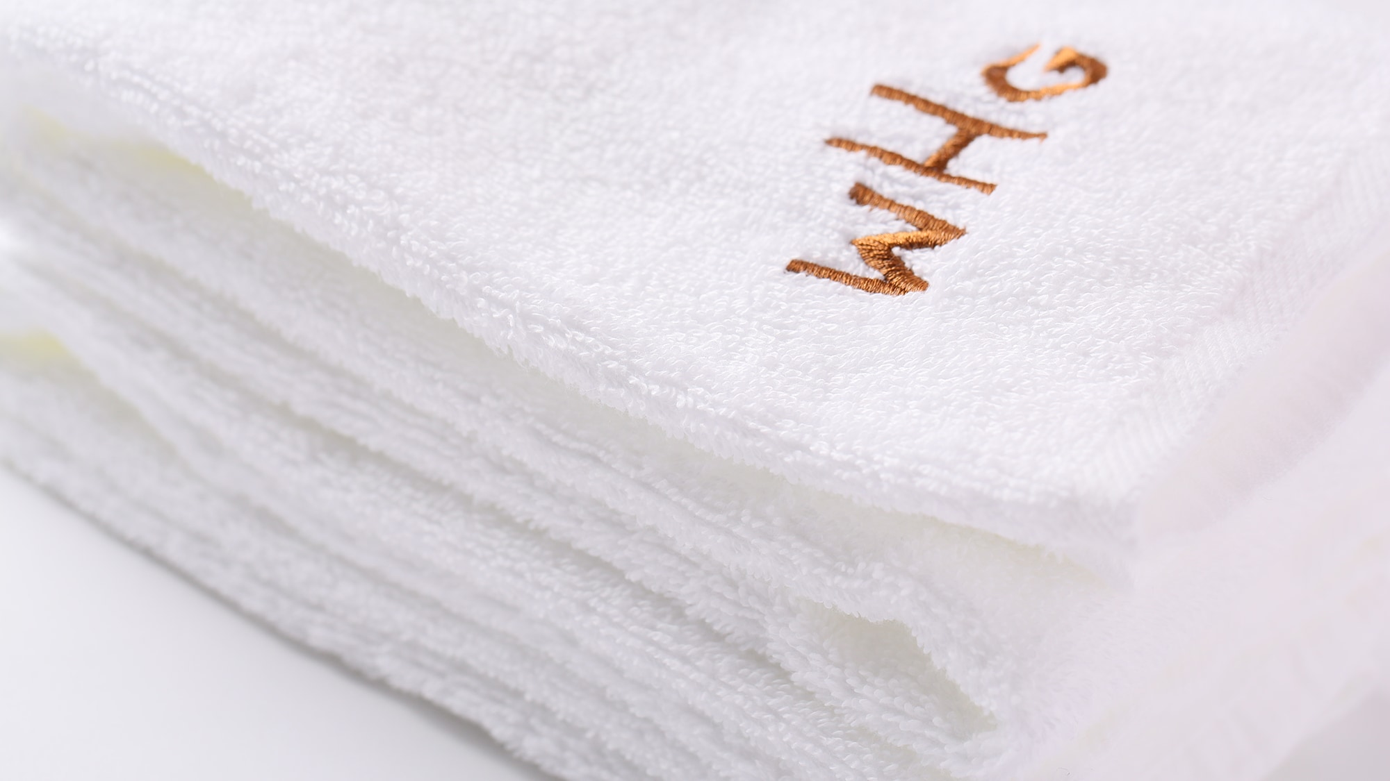 [Room facilities] Towels