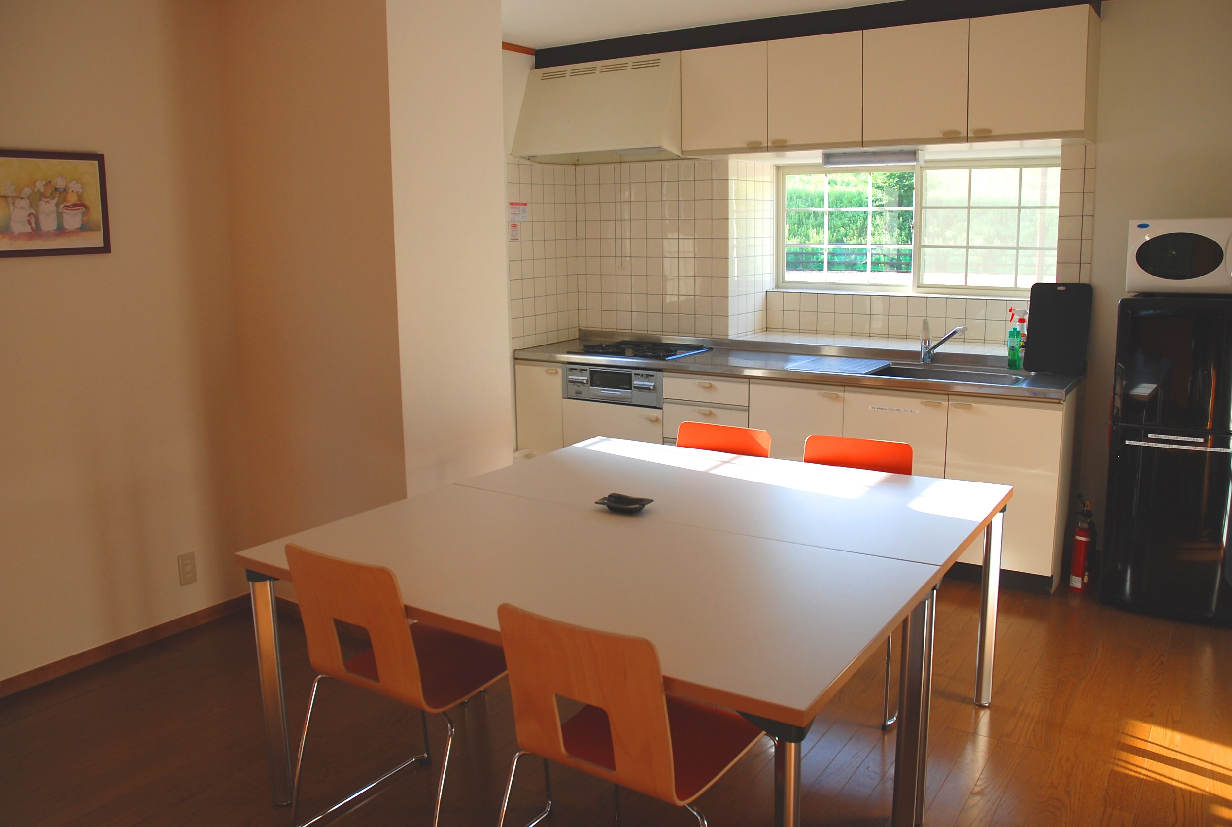 Cottage kitchen