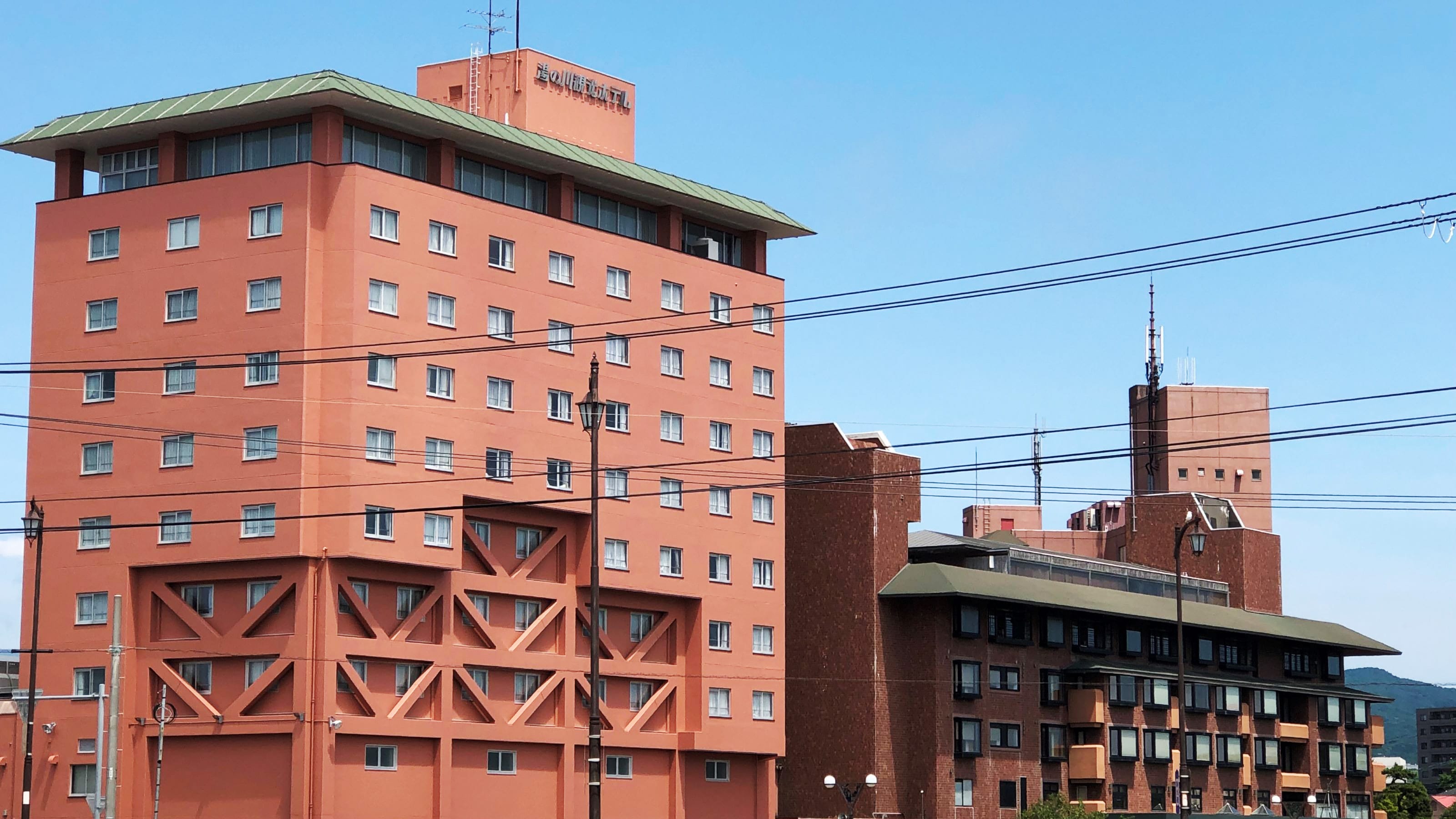 Hotel exterior