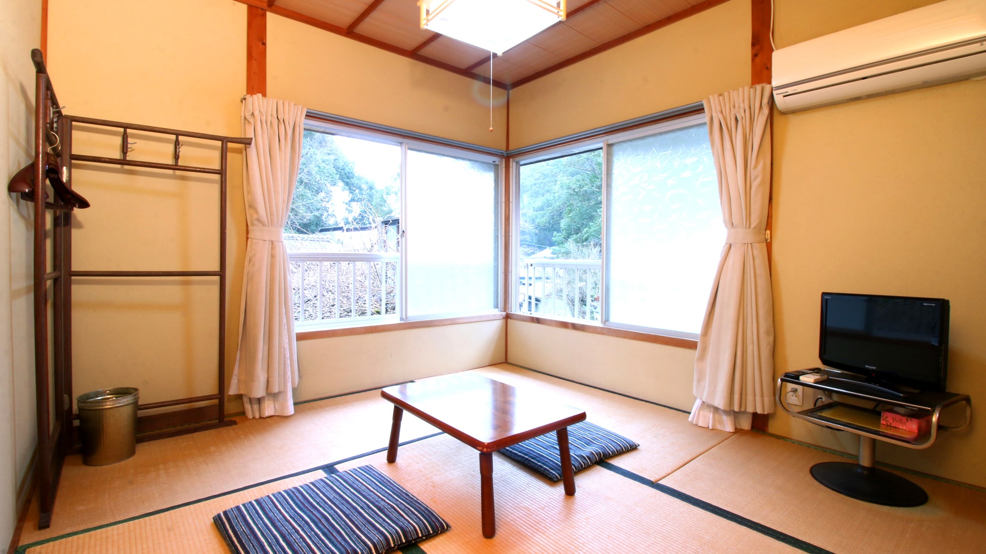 4.5 tatami mats