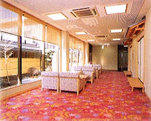 放松的空间