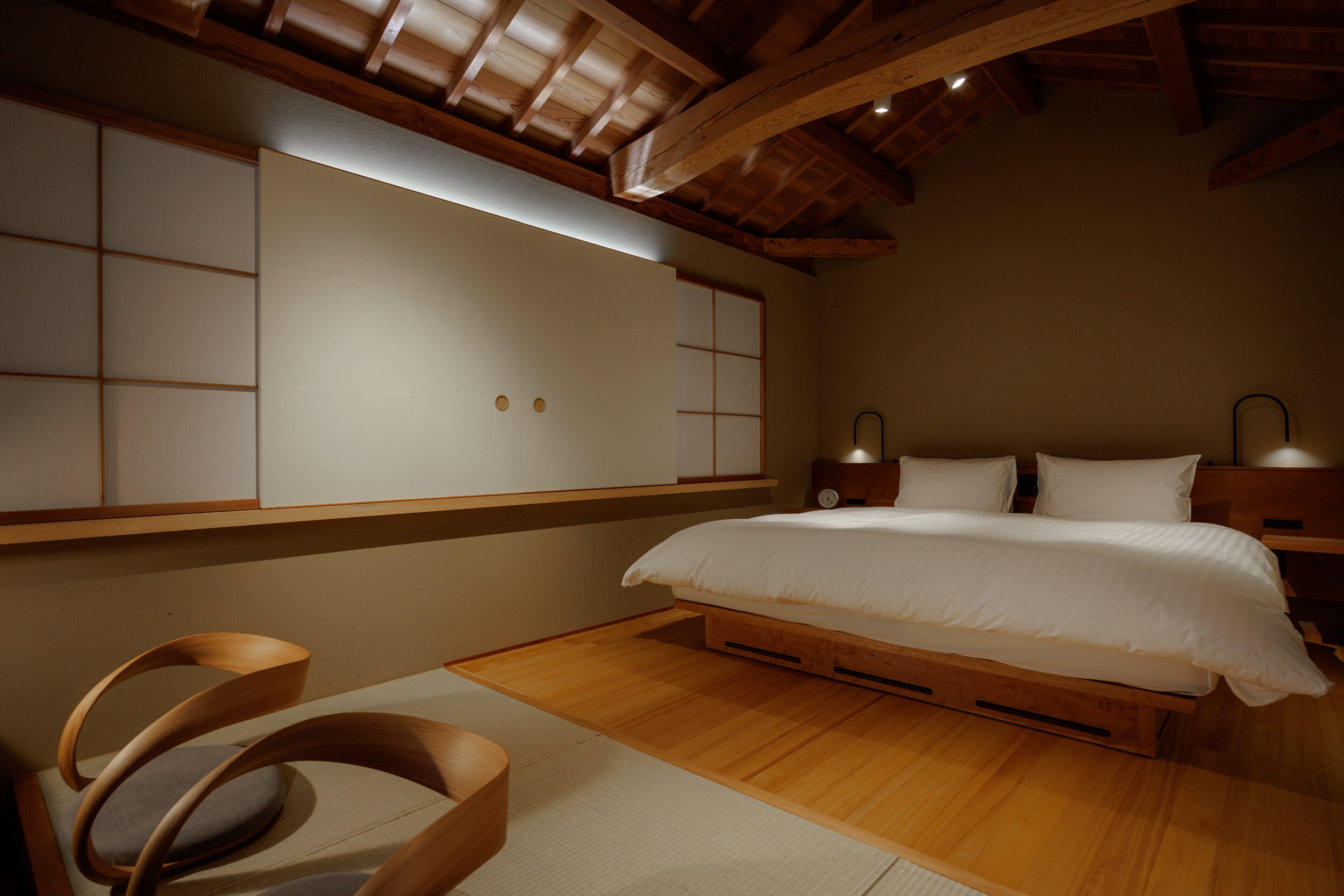 Hanare Bedroom