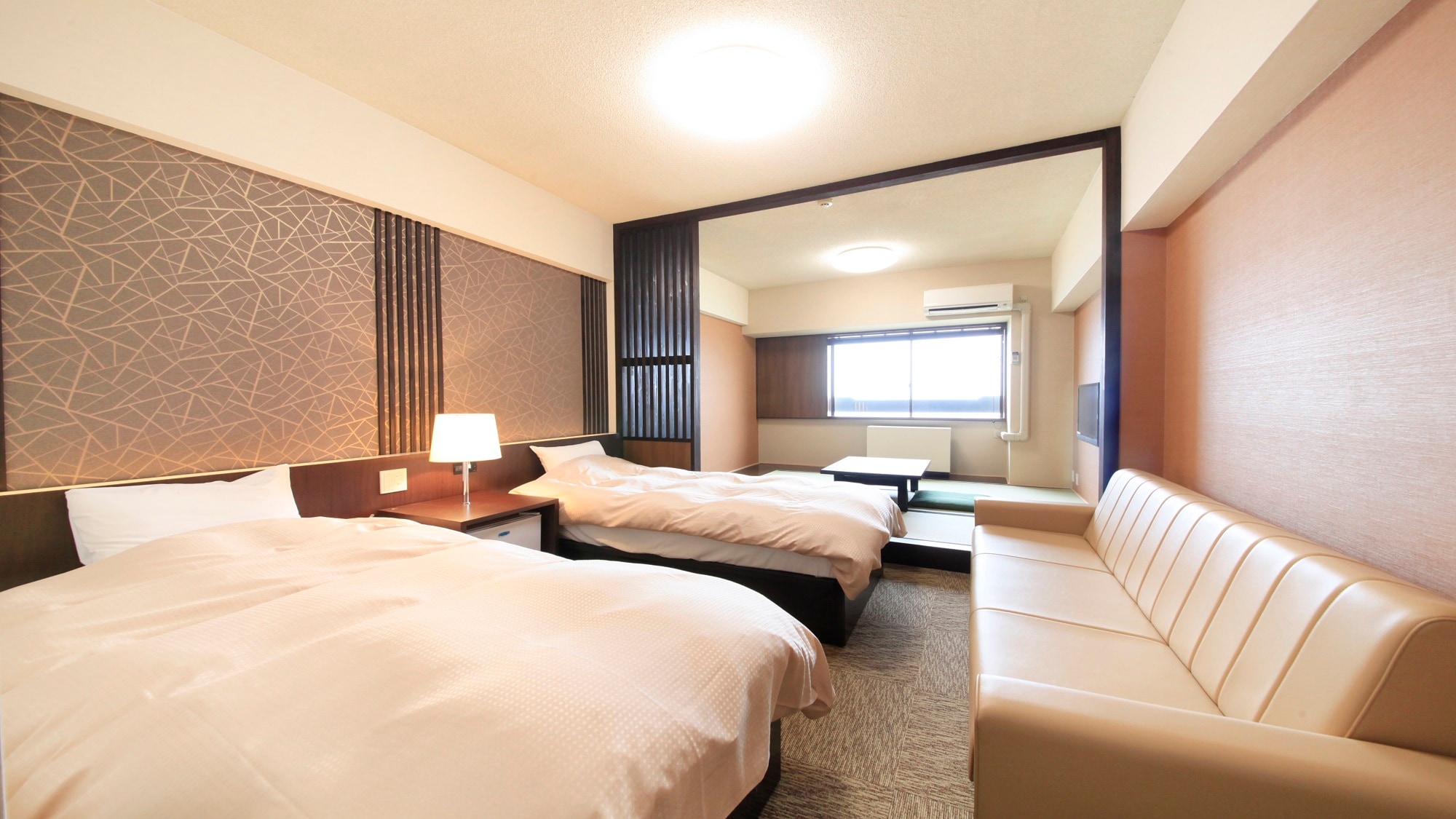 Japanese-Western style room