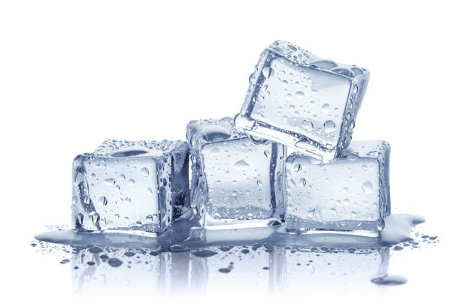 Free ice service