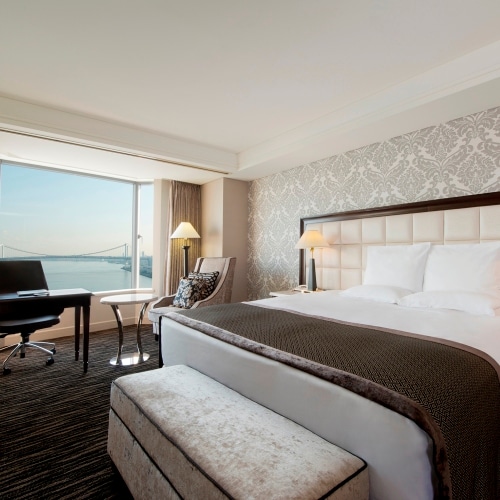 Executive floor Bay view room (* example)