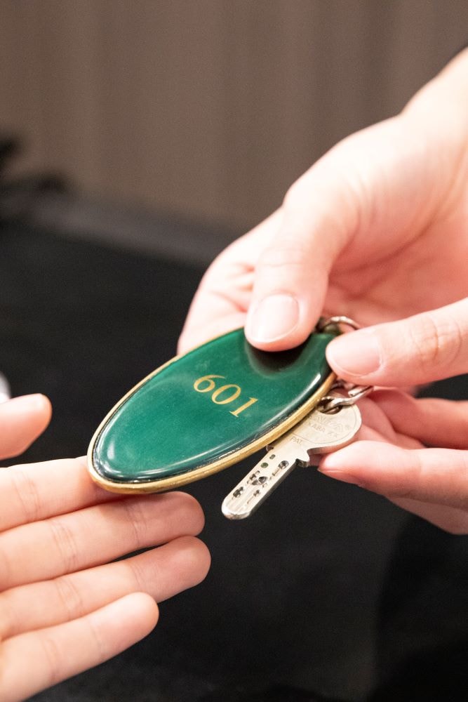 Room key