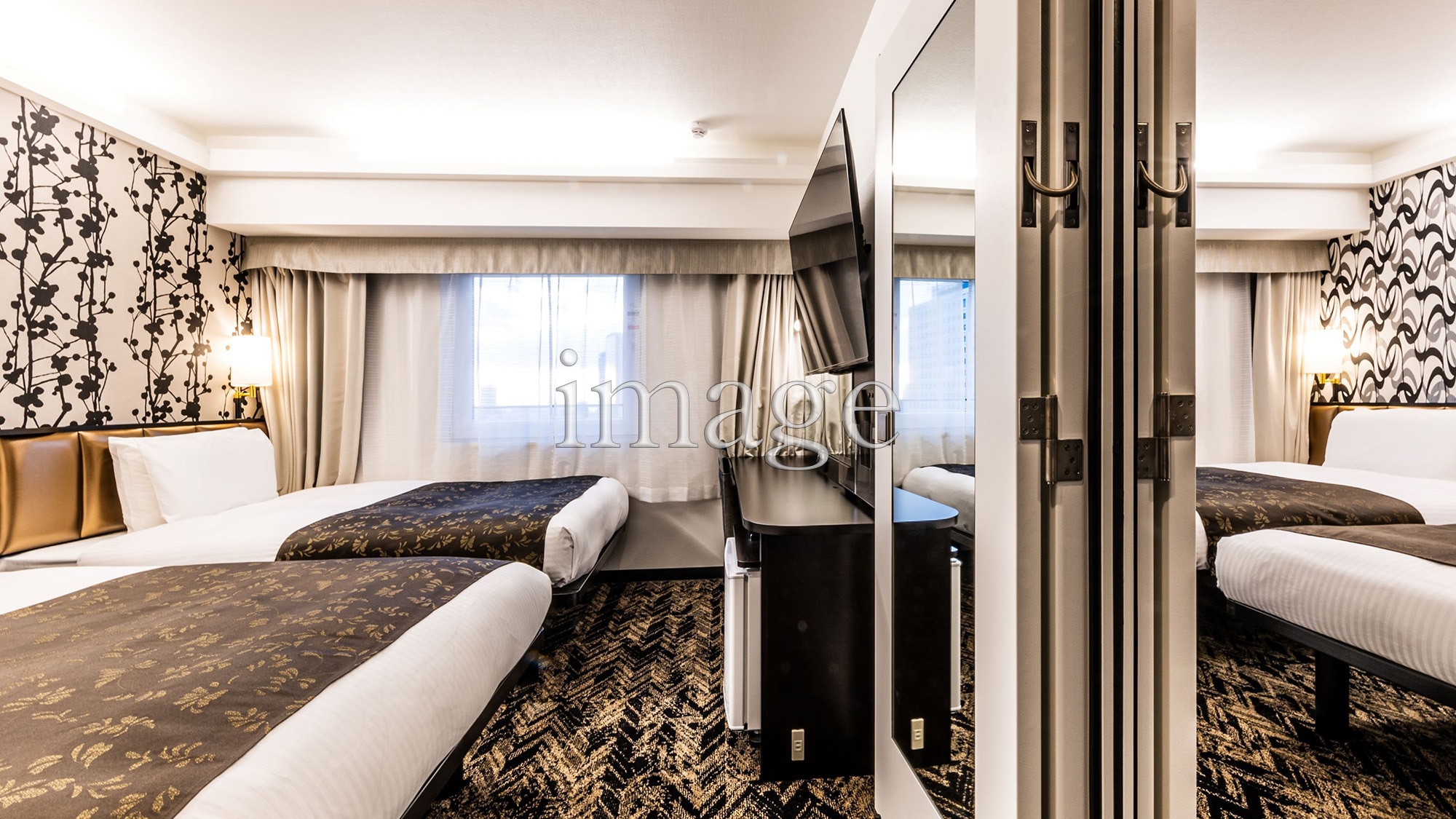 Connect Room