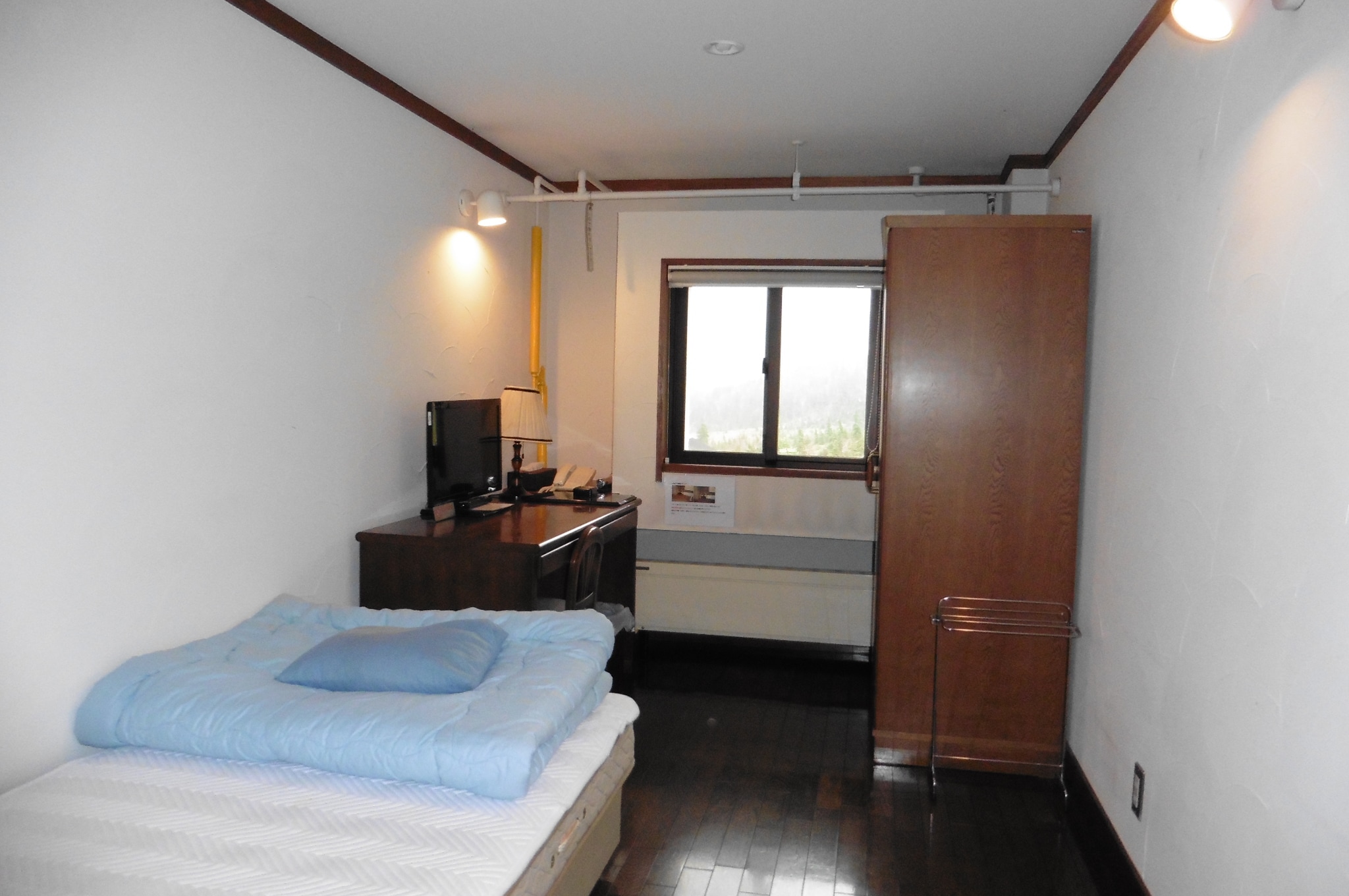Western-style single room