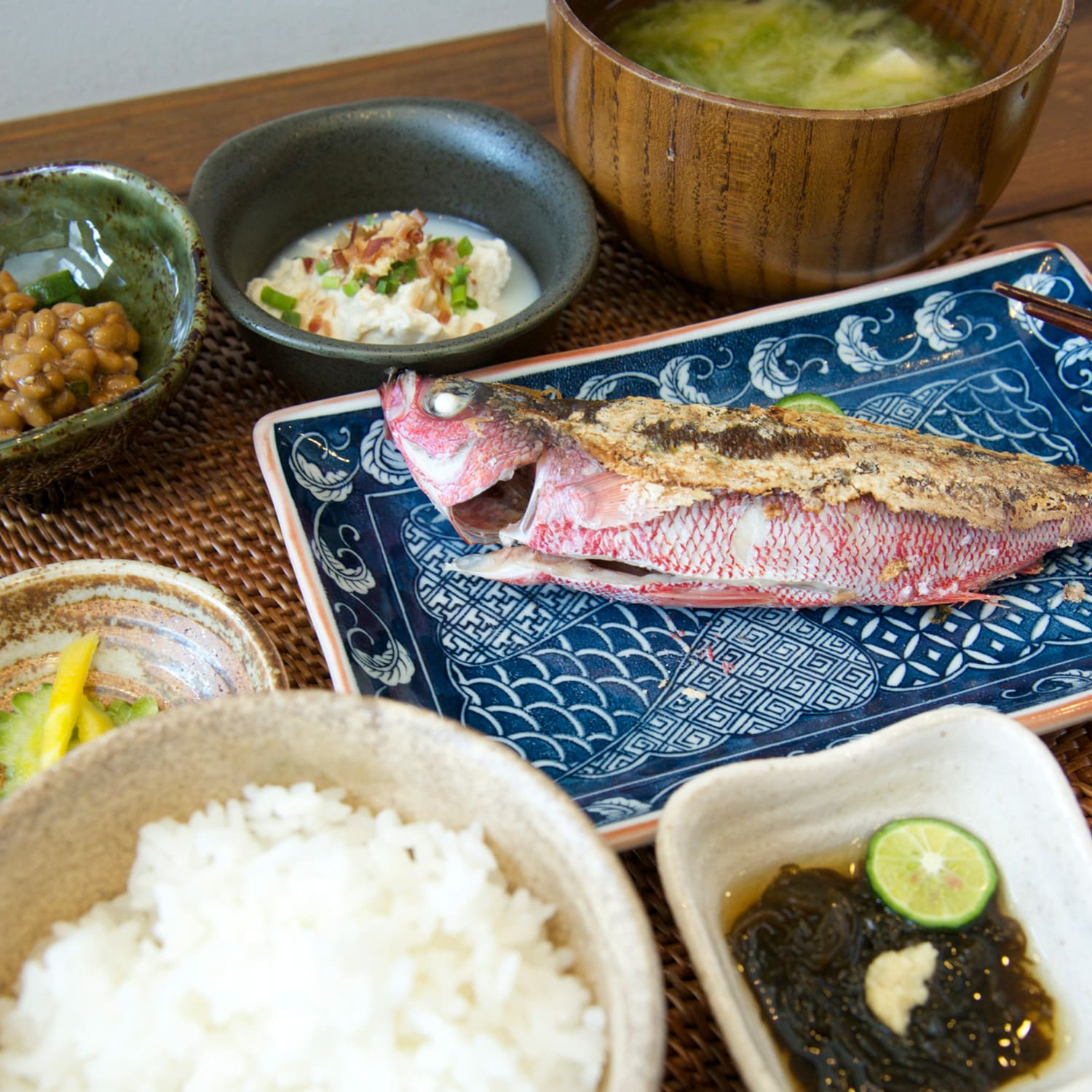 bữa sáng