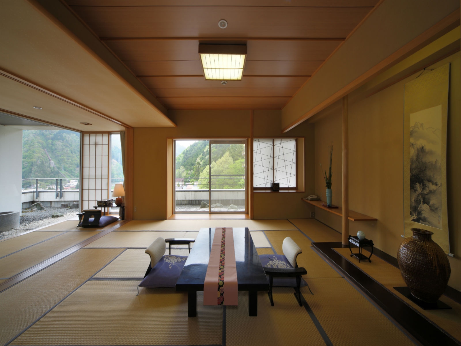[Special Room / East Building] Japanese-style room 1