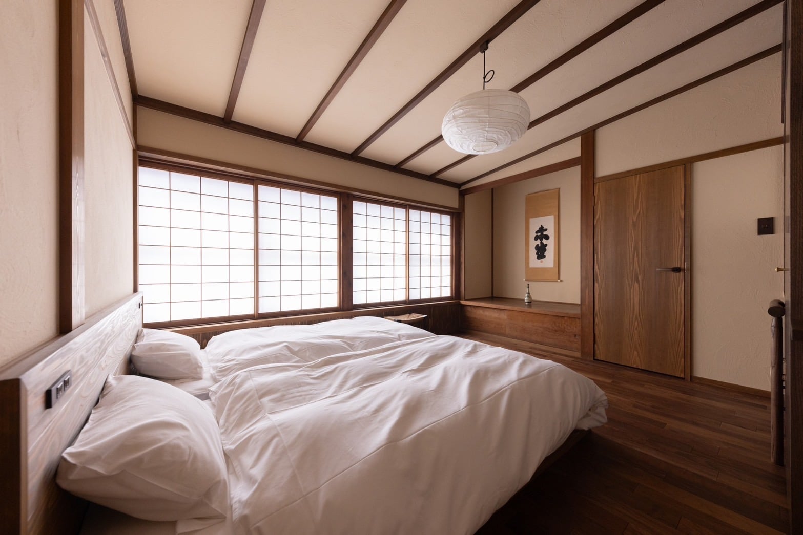 ห้องเตียงคู่