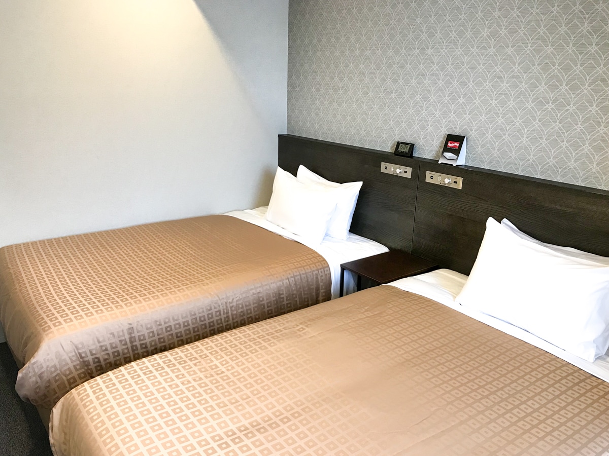 Twin room