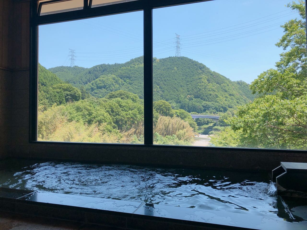 温泉