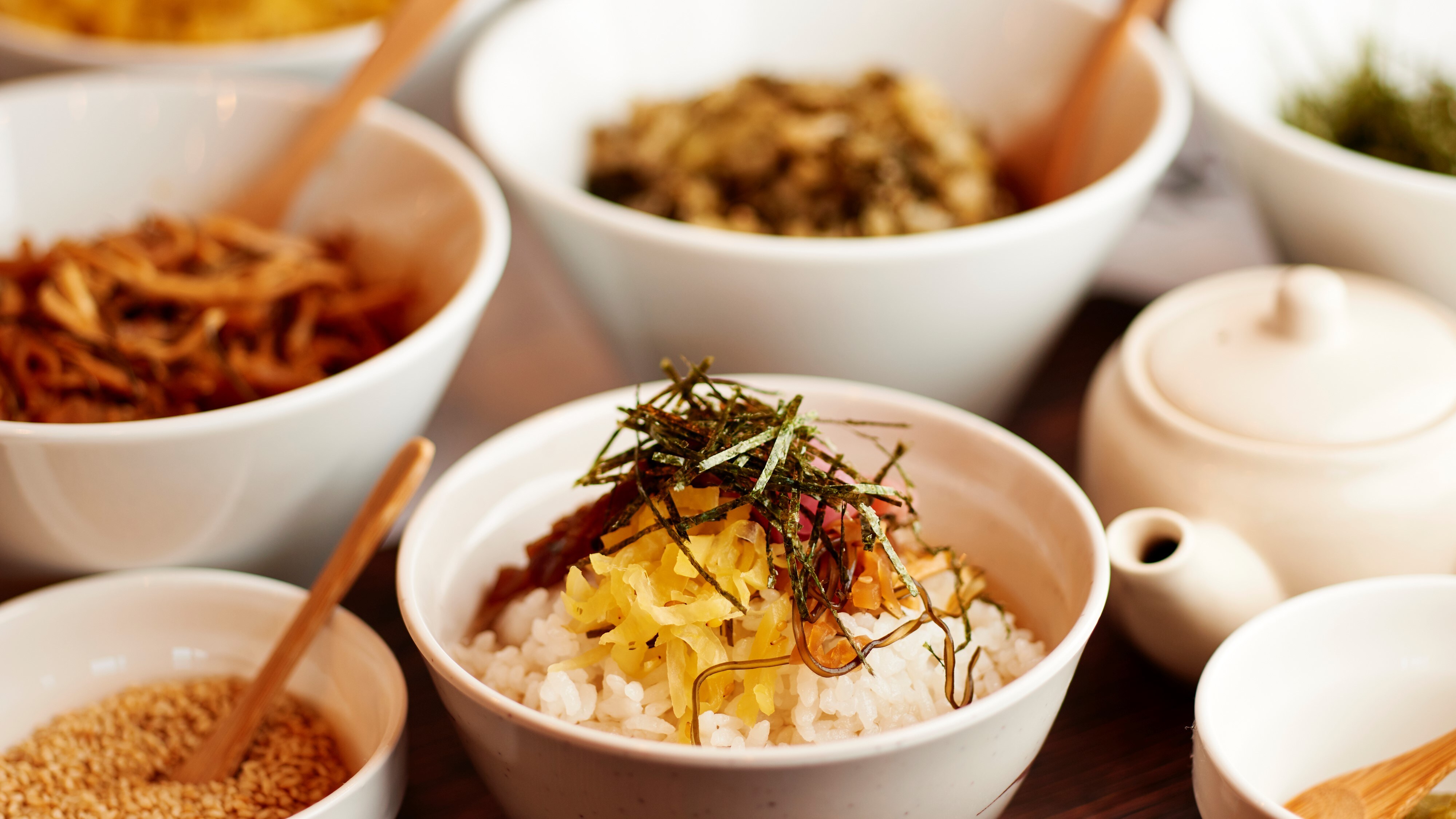 [Breakfast] Ochazuke