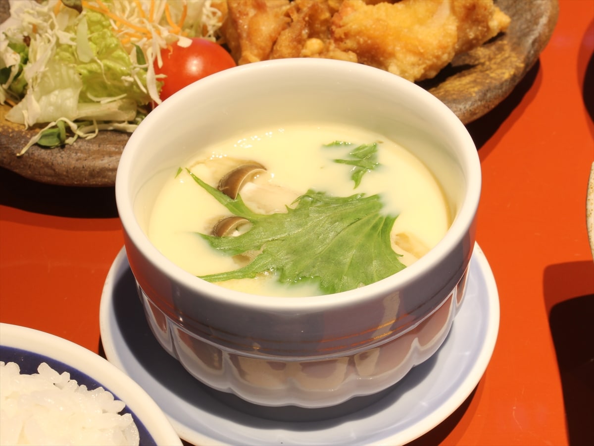 ●[Dinner included plan] Daily set meal