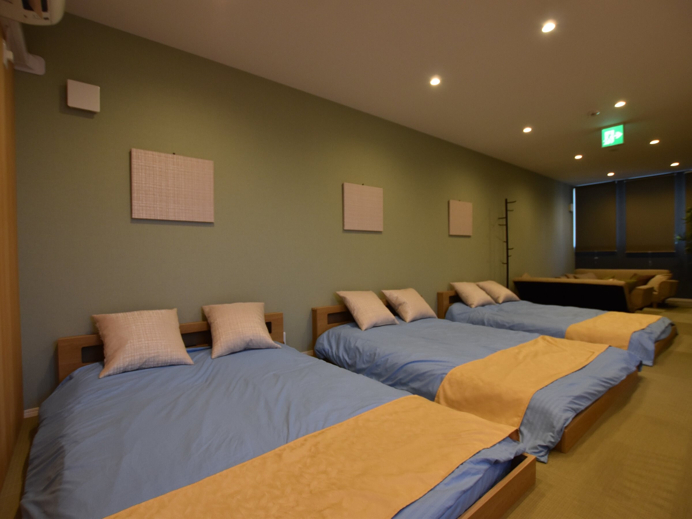 bed
