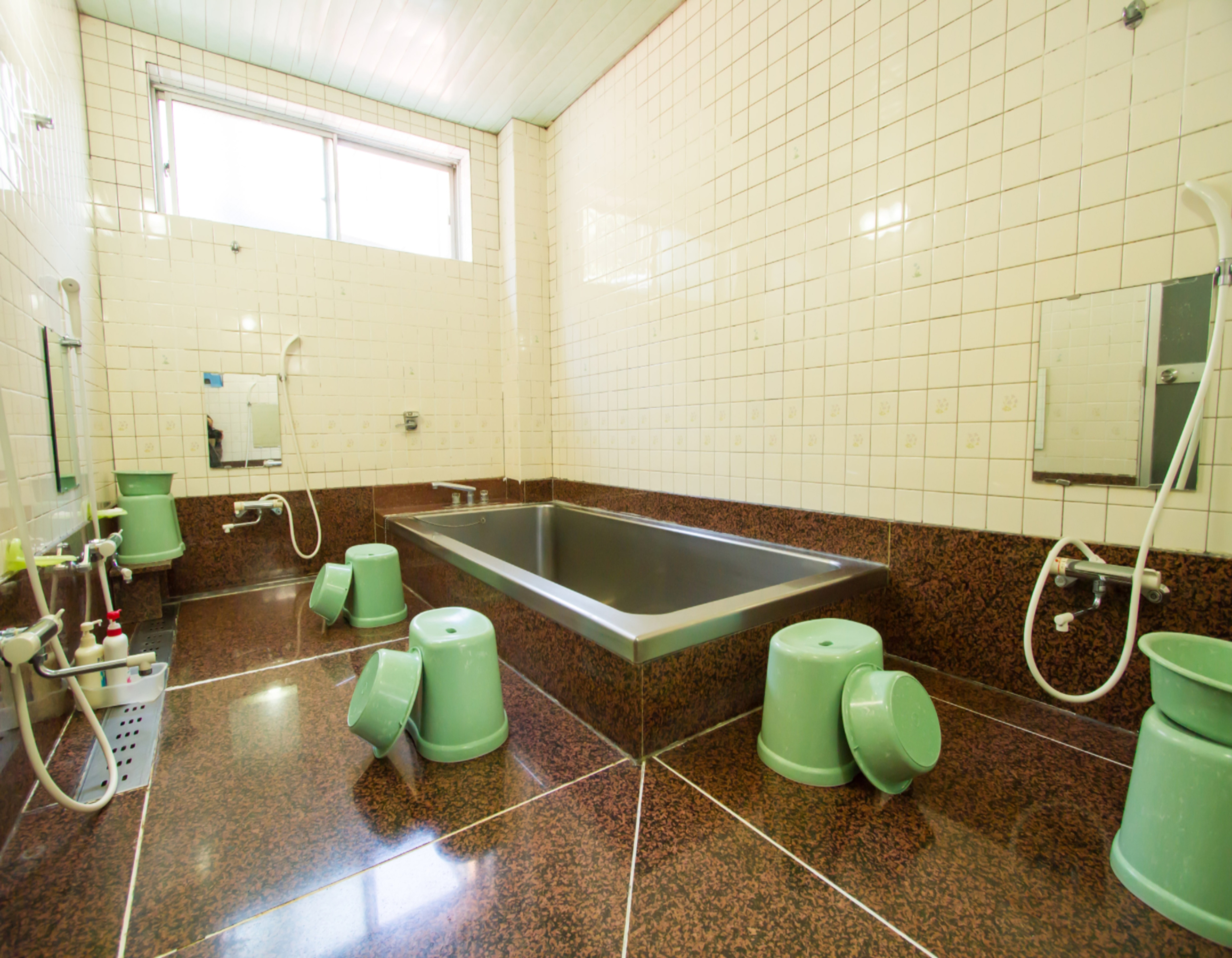 Bath / large
