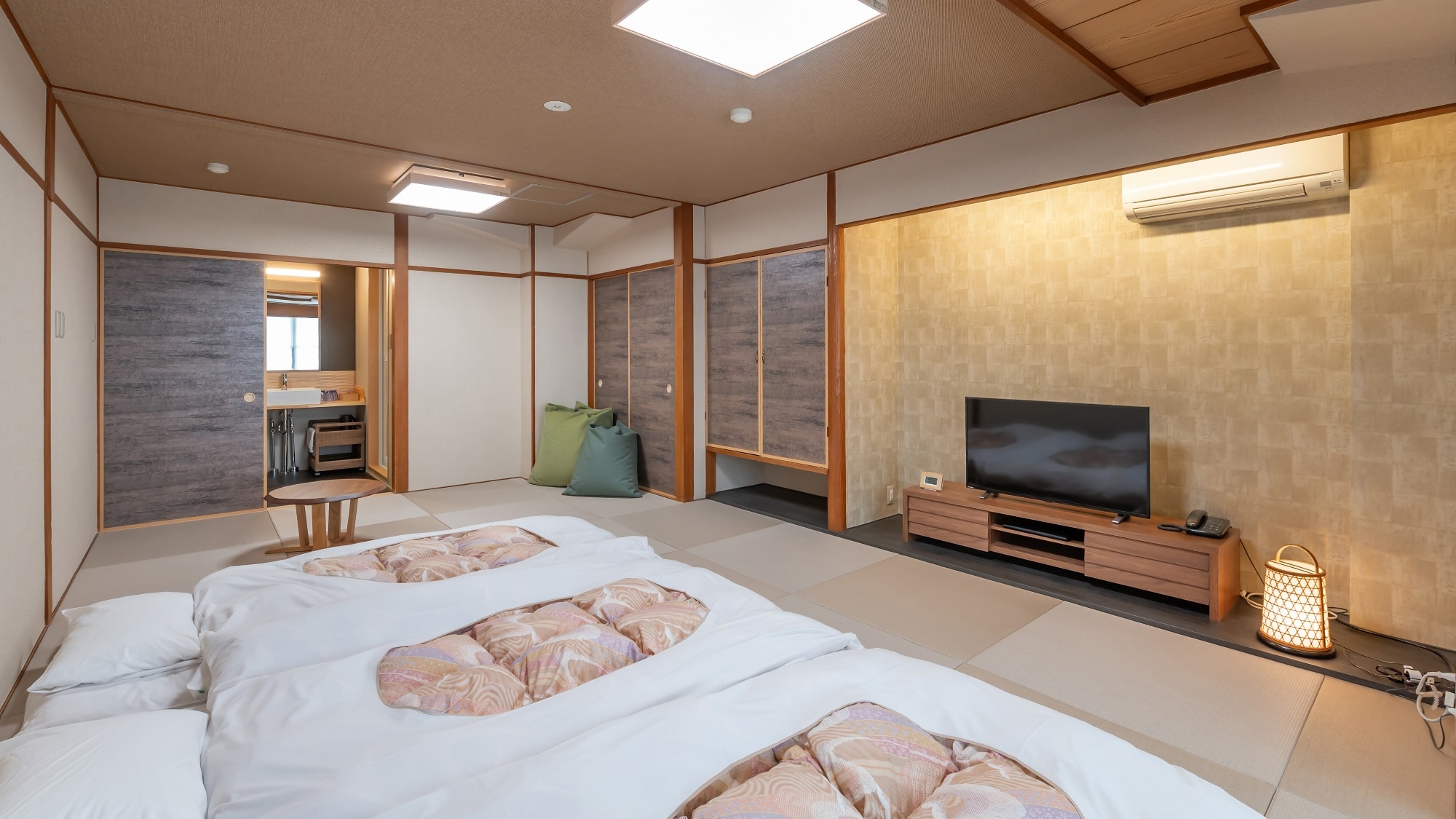 Modern Japanese-style room