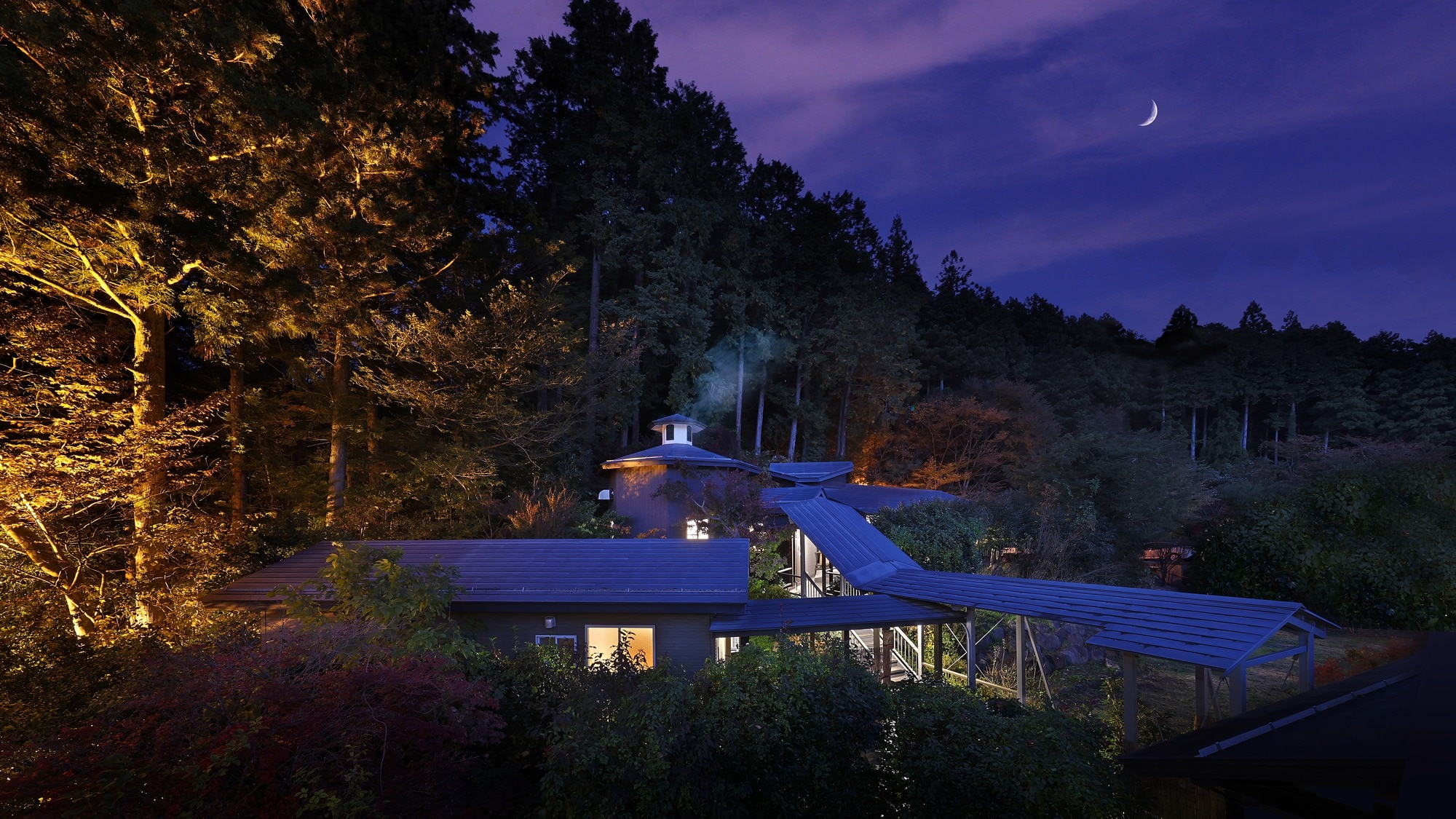 遠刈田溫泉河童旅館三次郎