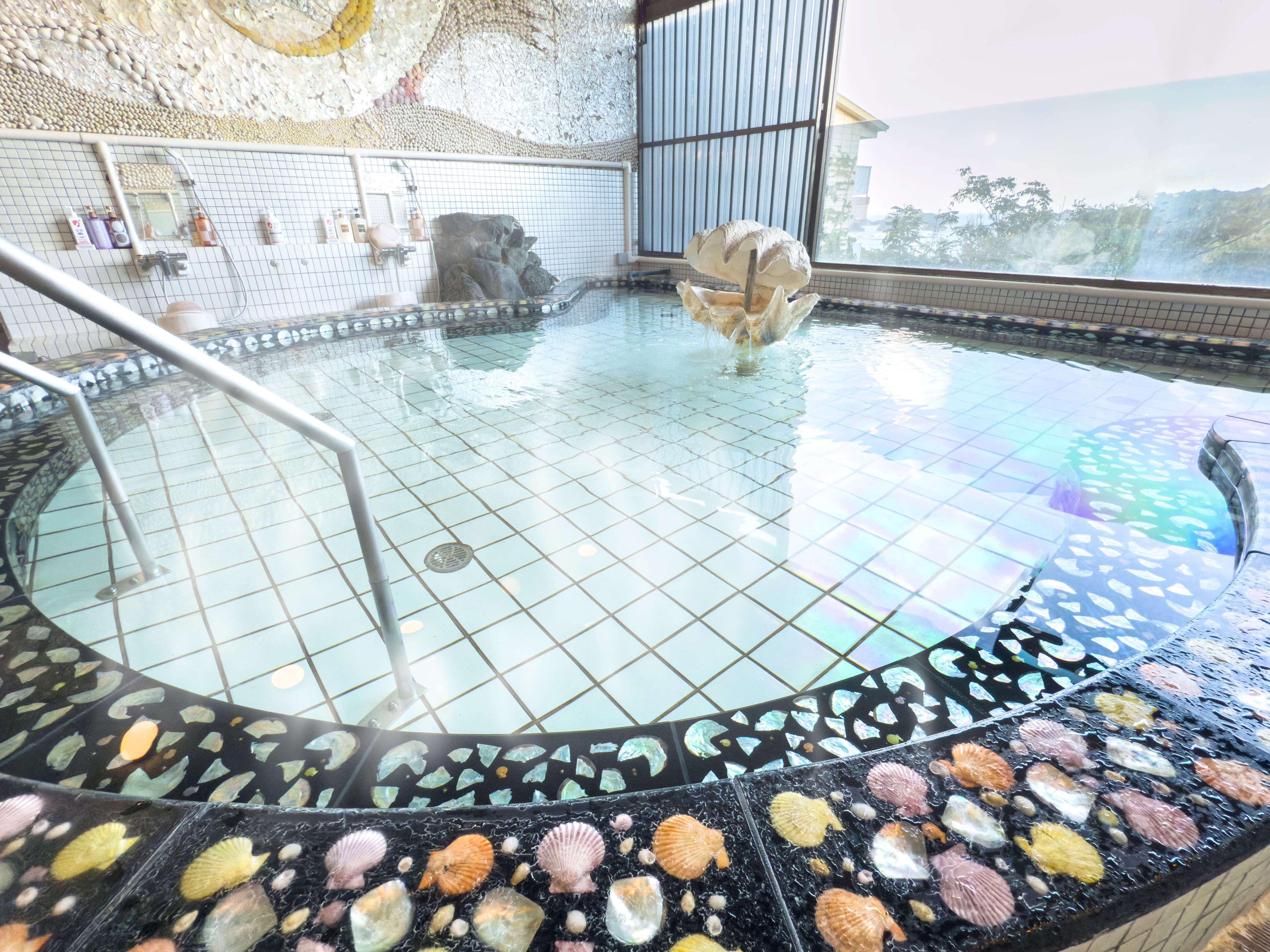 [Large bath] Mermaid Bath