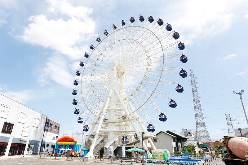 Mitsui Outlet Park Sendai Port