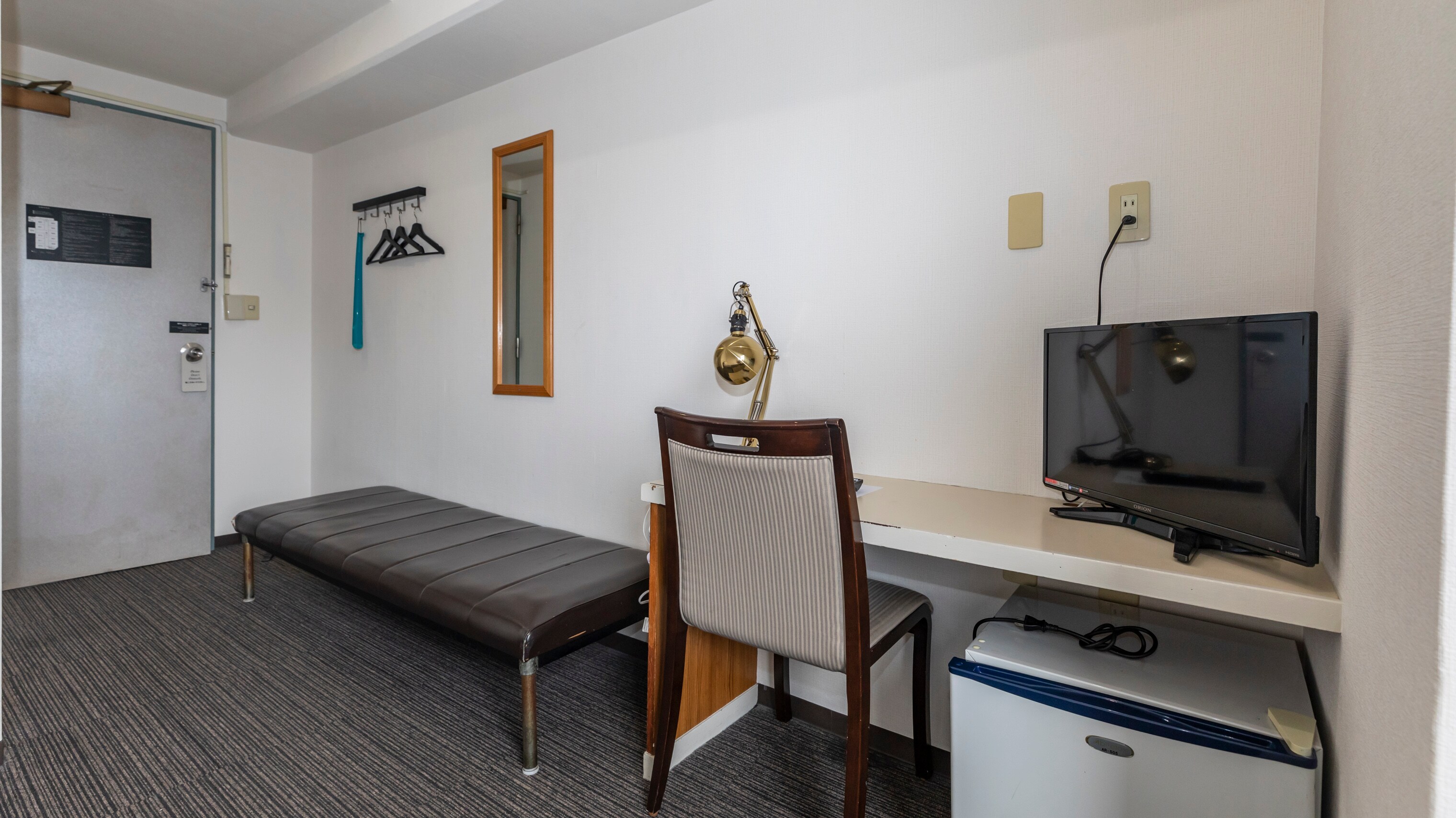 [Non-smoking] Double room