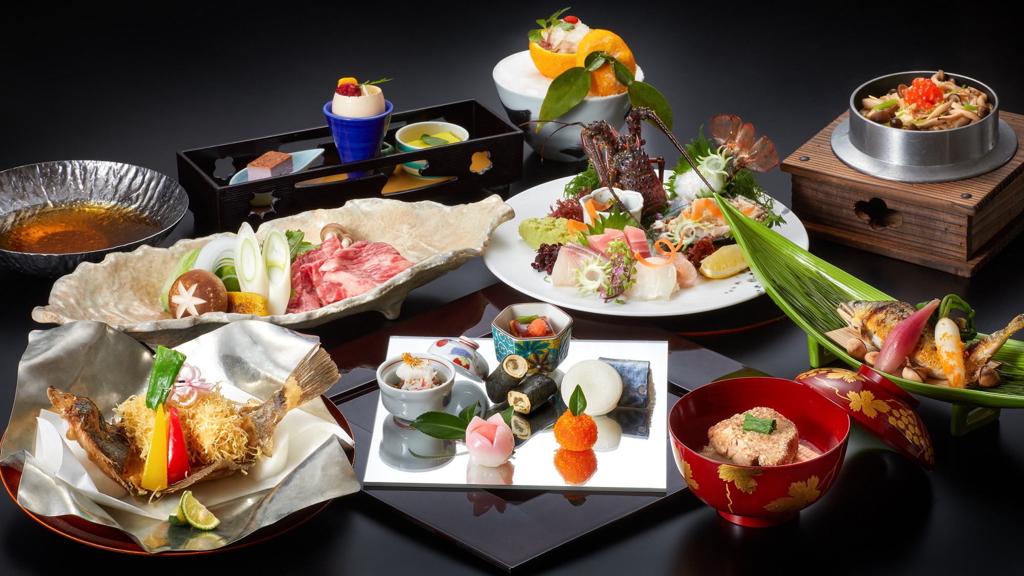 Dinner image