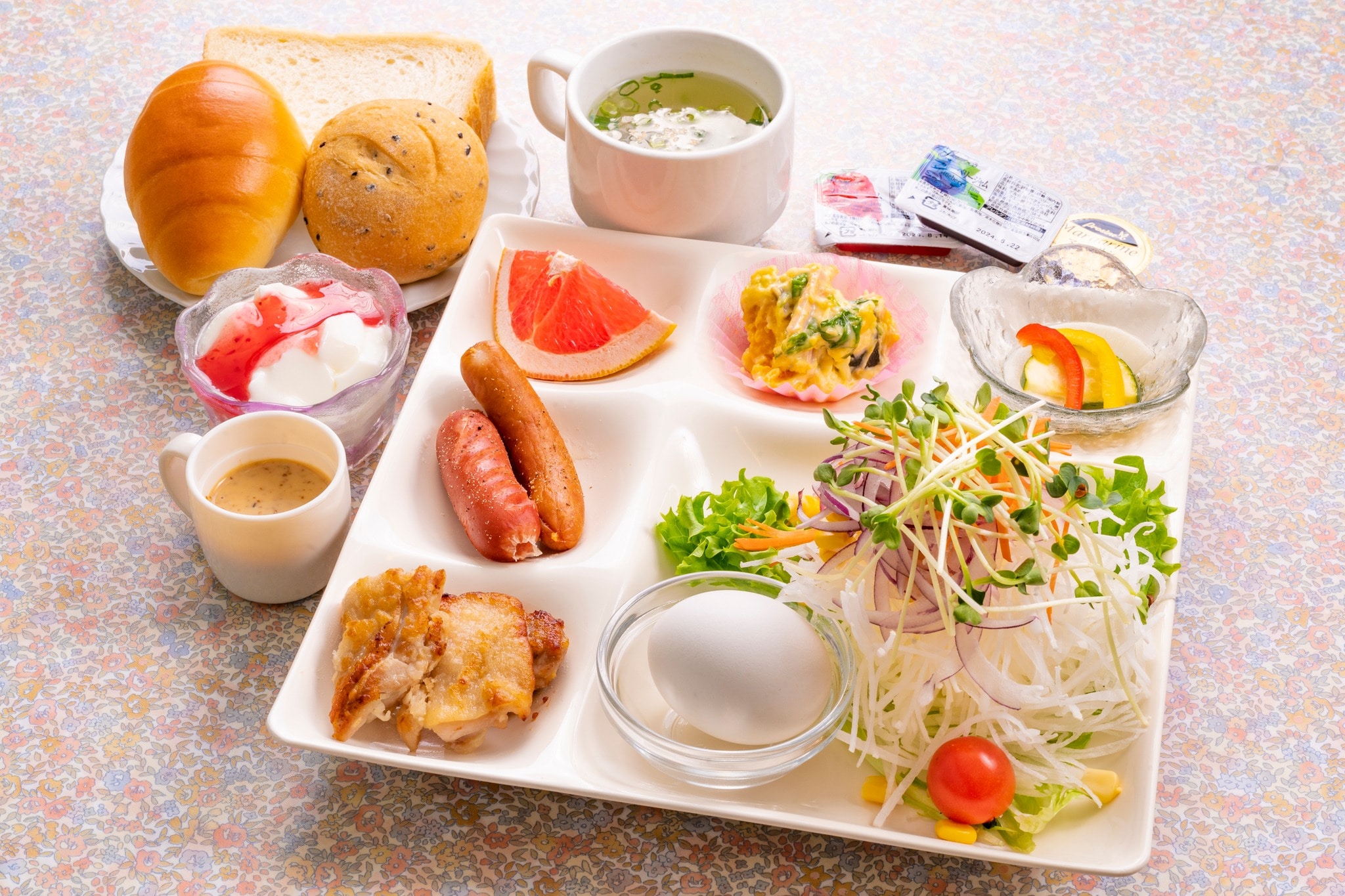 Bữa sáng kiểu phương Tây