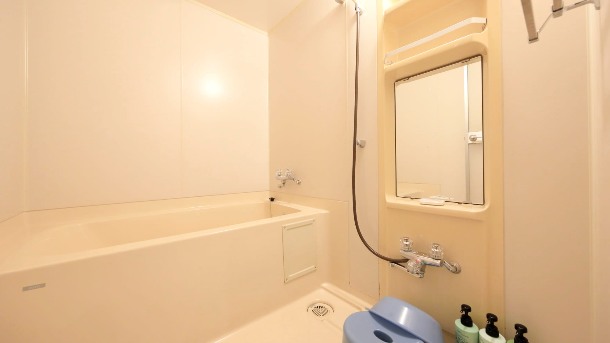 [ห้องพักแบบญี่ปุ่น-ตะวันตก (มีอ่างอาบน้ำ)]