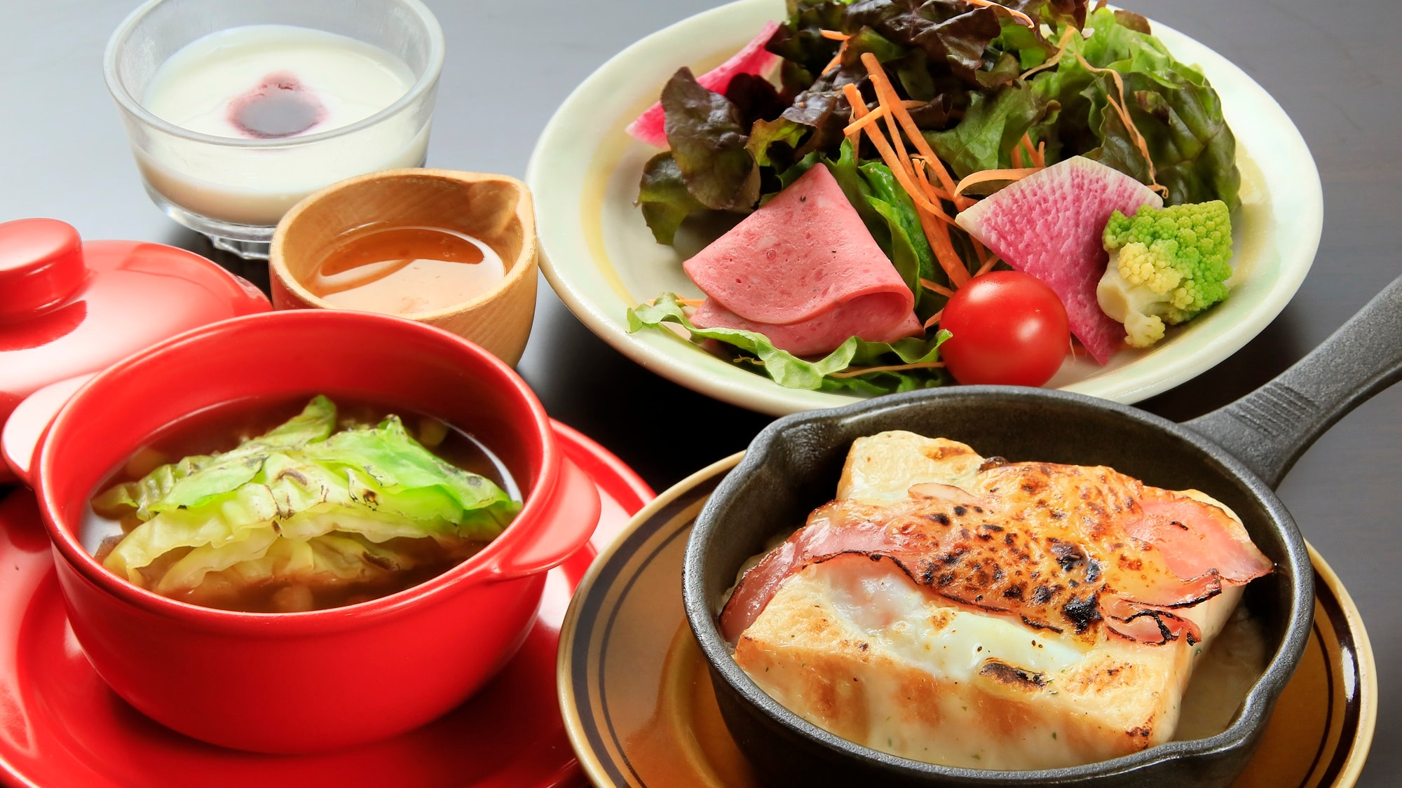 [Sarapan] Menu set baru (contoh)