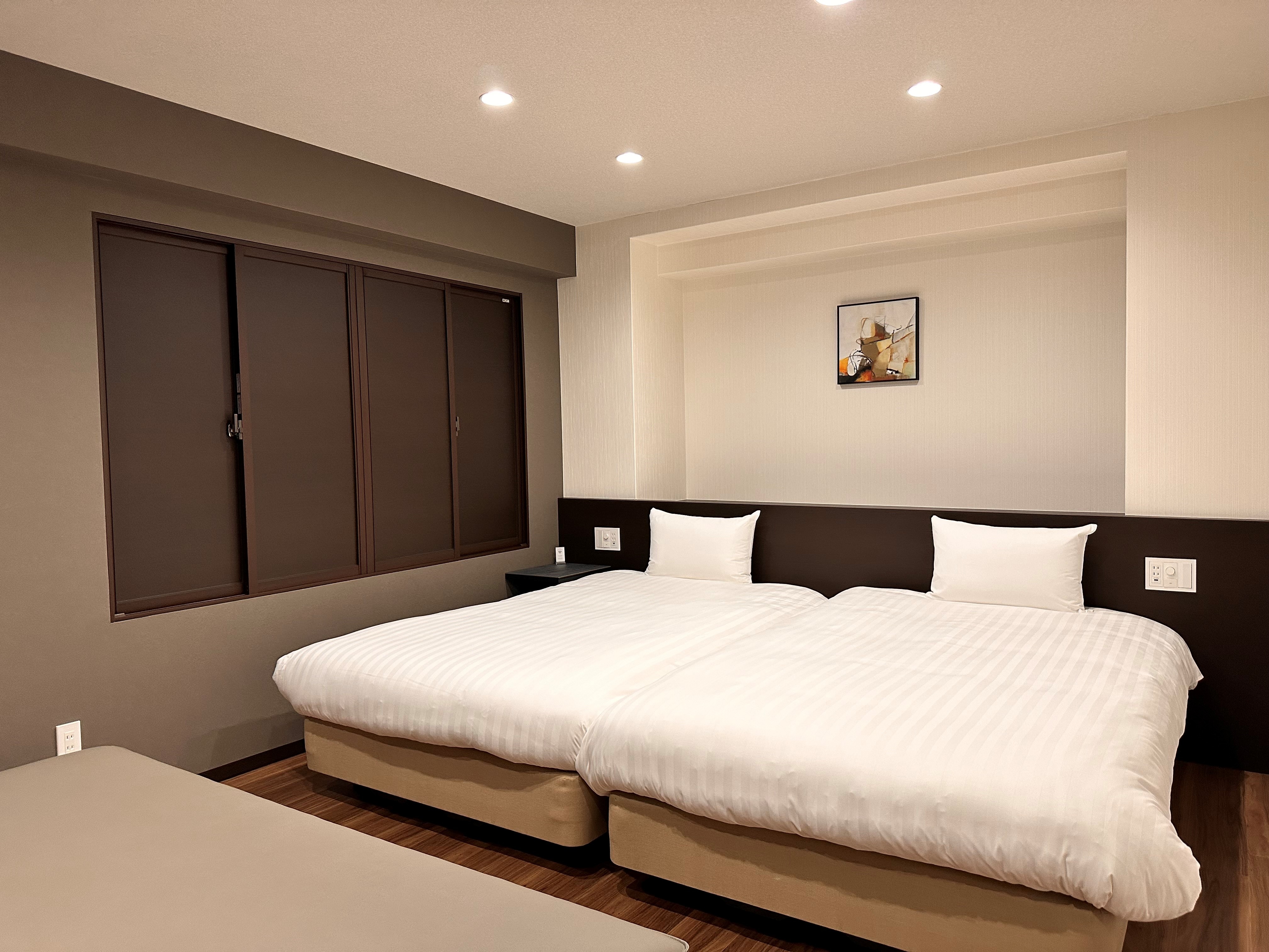 Ví dụ: Phòng ngủ đôi sang trọng